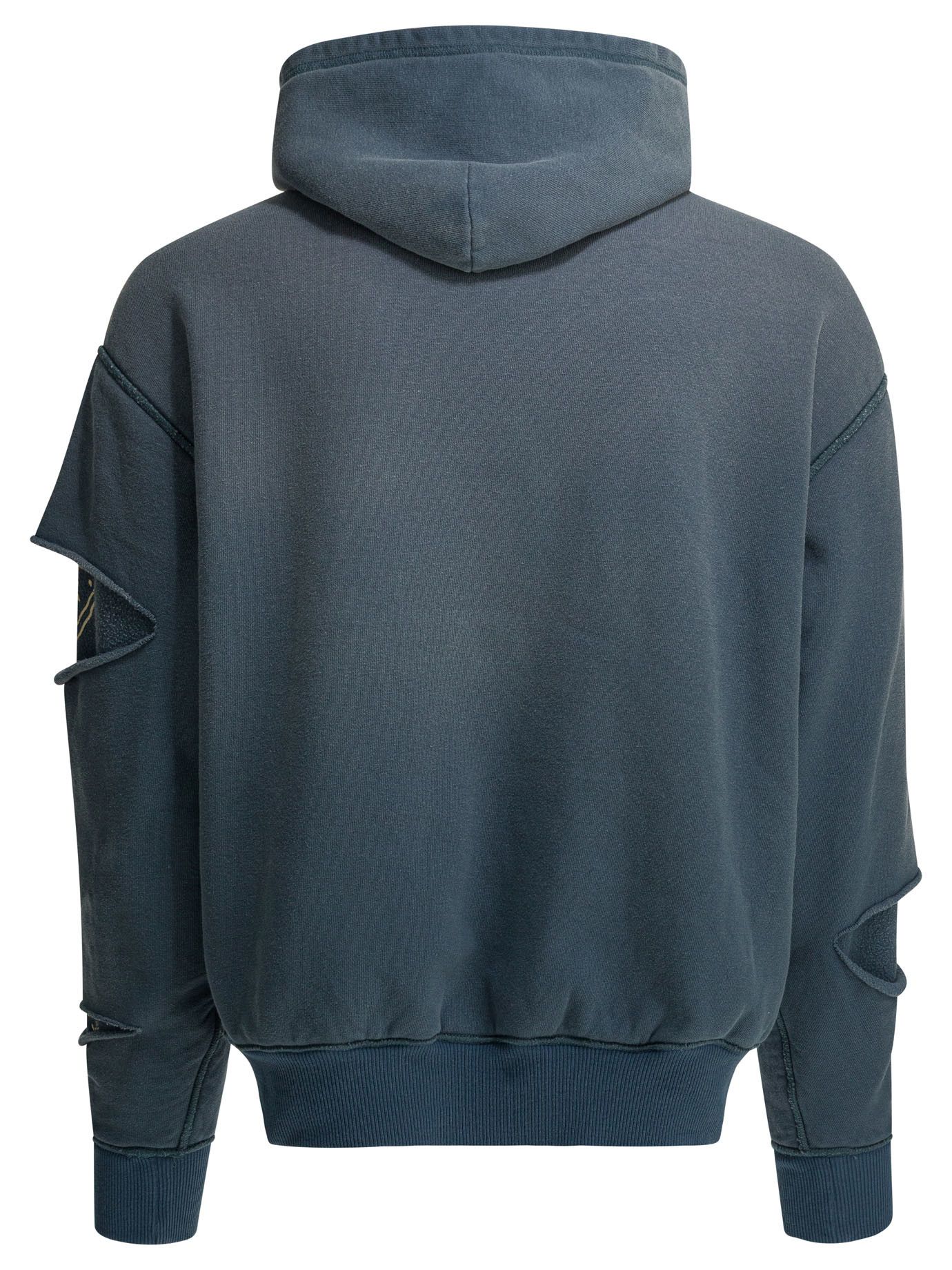 Kapital Kapital Peckish Rainbowy Sweatshirt tag size 4 Men - USA Duties Paid Size US XL / EU 56 / 4 - 2 Thumbnail