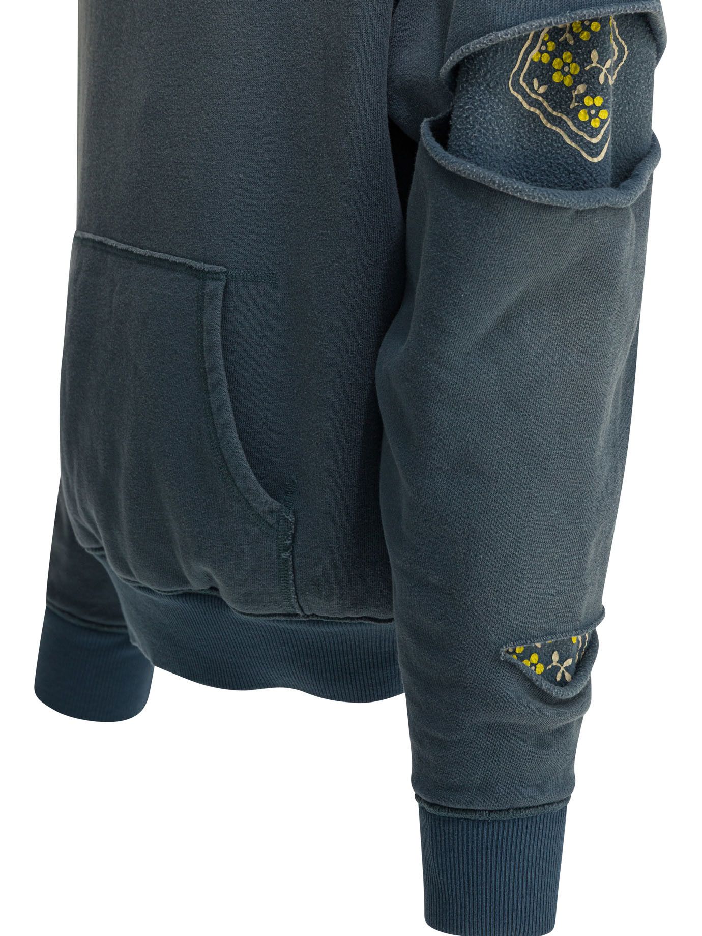 Kapital Kapital Peckish Rainbowy Sweatshirt tag size 4 Men - USA Duties Paid Size US XL / EU 56 / 4 - 4 Thumbnail