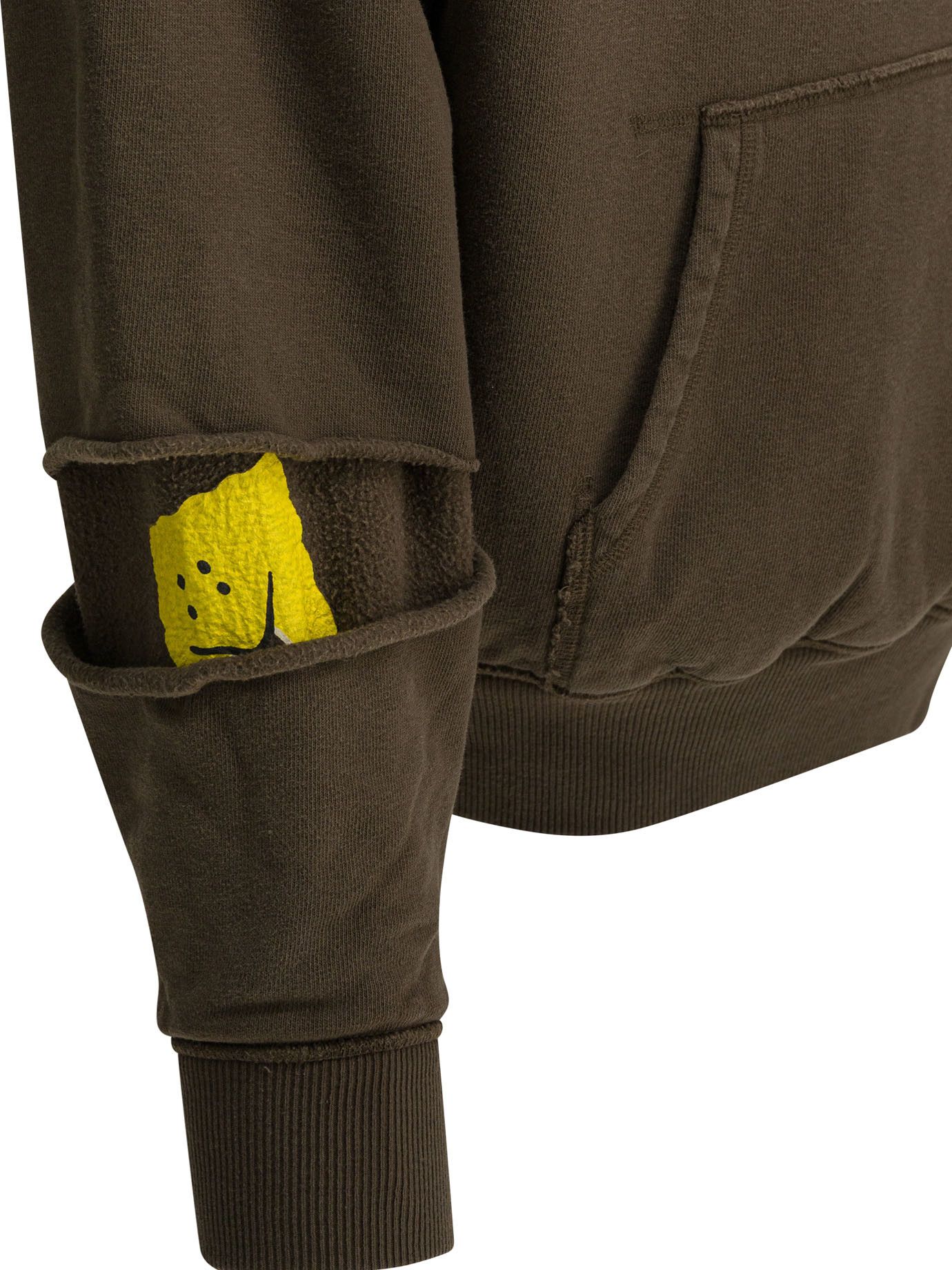 Kapital Kapital Peckish Rainbowy Sweatshirt tag size 3 Men - USA Duties Paid Size US L / EU 52-54 / 3 - 3 Thumbnail