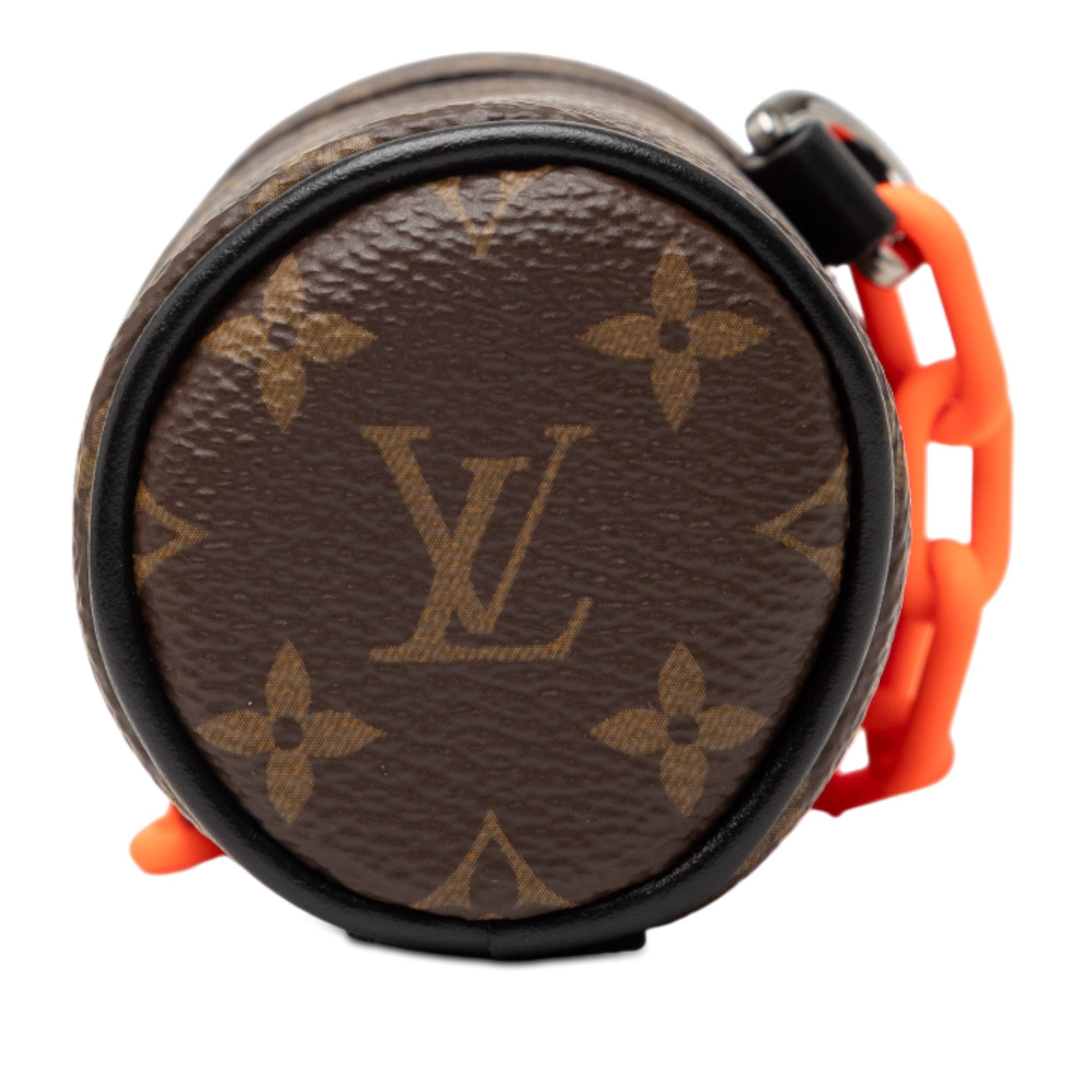 Louis Vuitton Louis Vuitton Monogram Barrel Pouch Size ONE SIZE - 3 Thumbnail