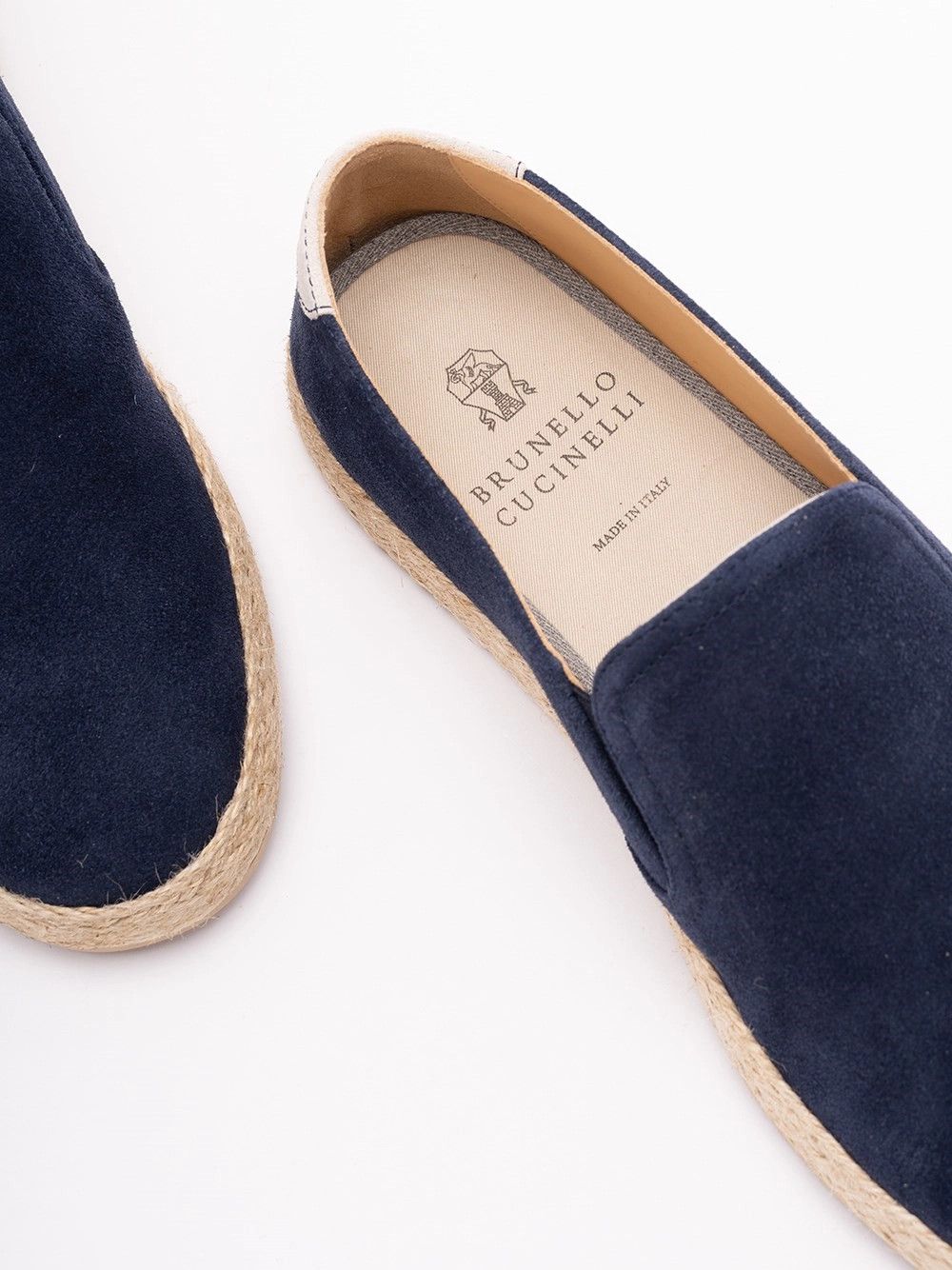 Brunello Cucinelli Espadrilles Size US 11 / EU 44 - 4 Thumbnail