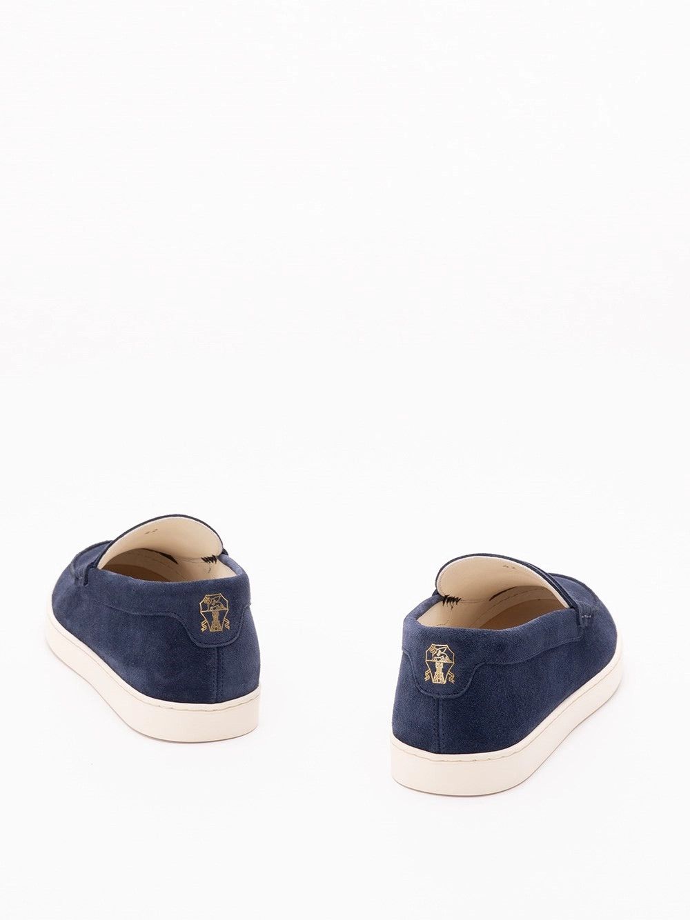 Brunello Cucinelli Loafers Size US 10 / EU 43 - 3 Thumbnail