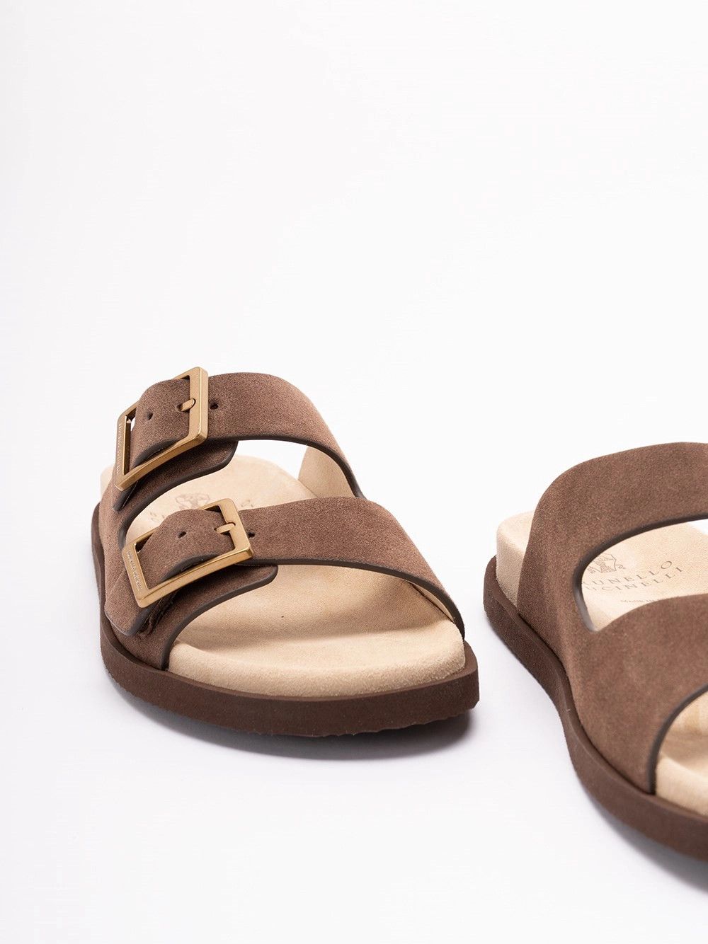 Brunello Cucinelli Sandals Size US 7 / EU 40 - 5 Thumbnail