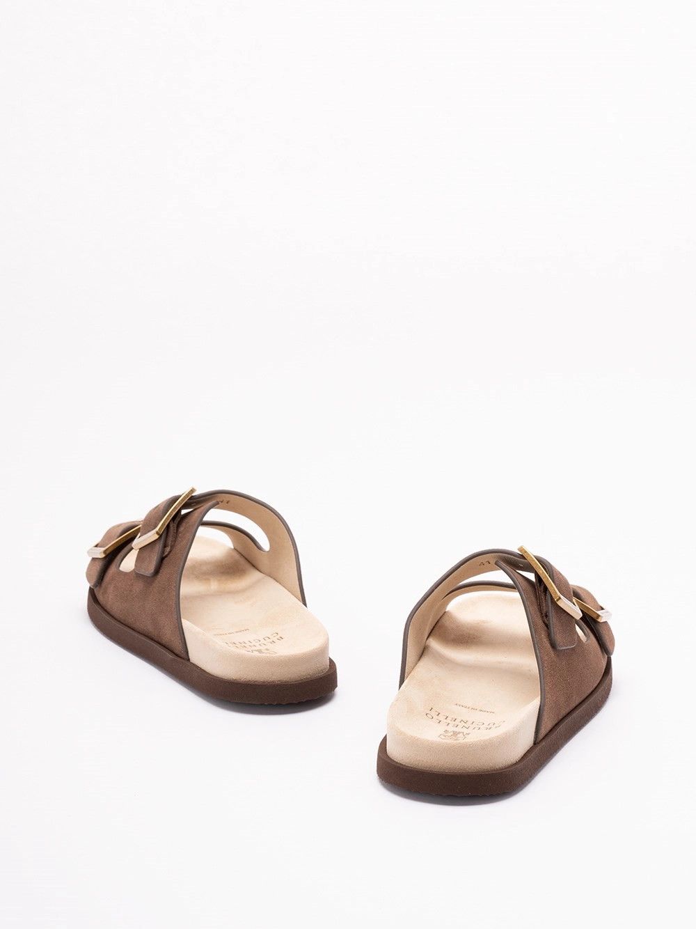 Brunello Cucinelli Sandals Size US 10 / EU 43 - 3 Thumbnail
