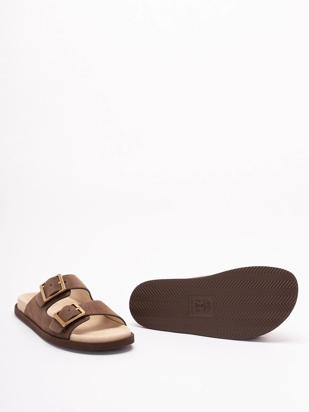 Brunello Cucinelli Sandals Size US 11 / EU 44 - 4 Thumbnail