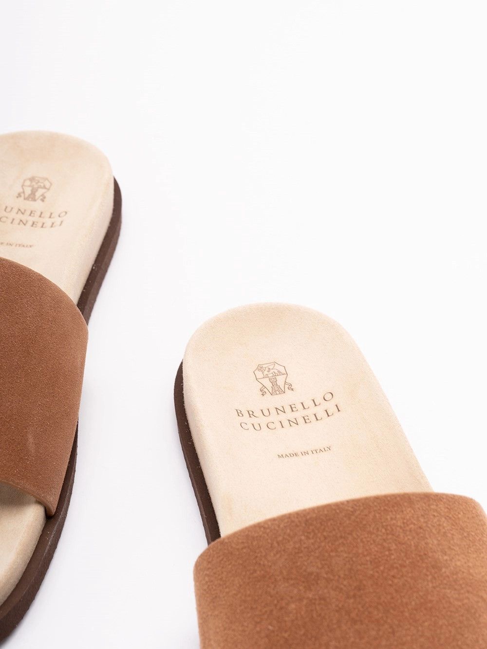 Brunello Cucinelli Sandals Size US 12 / EU 45 - 5 Thumbnail