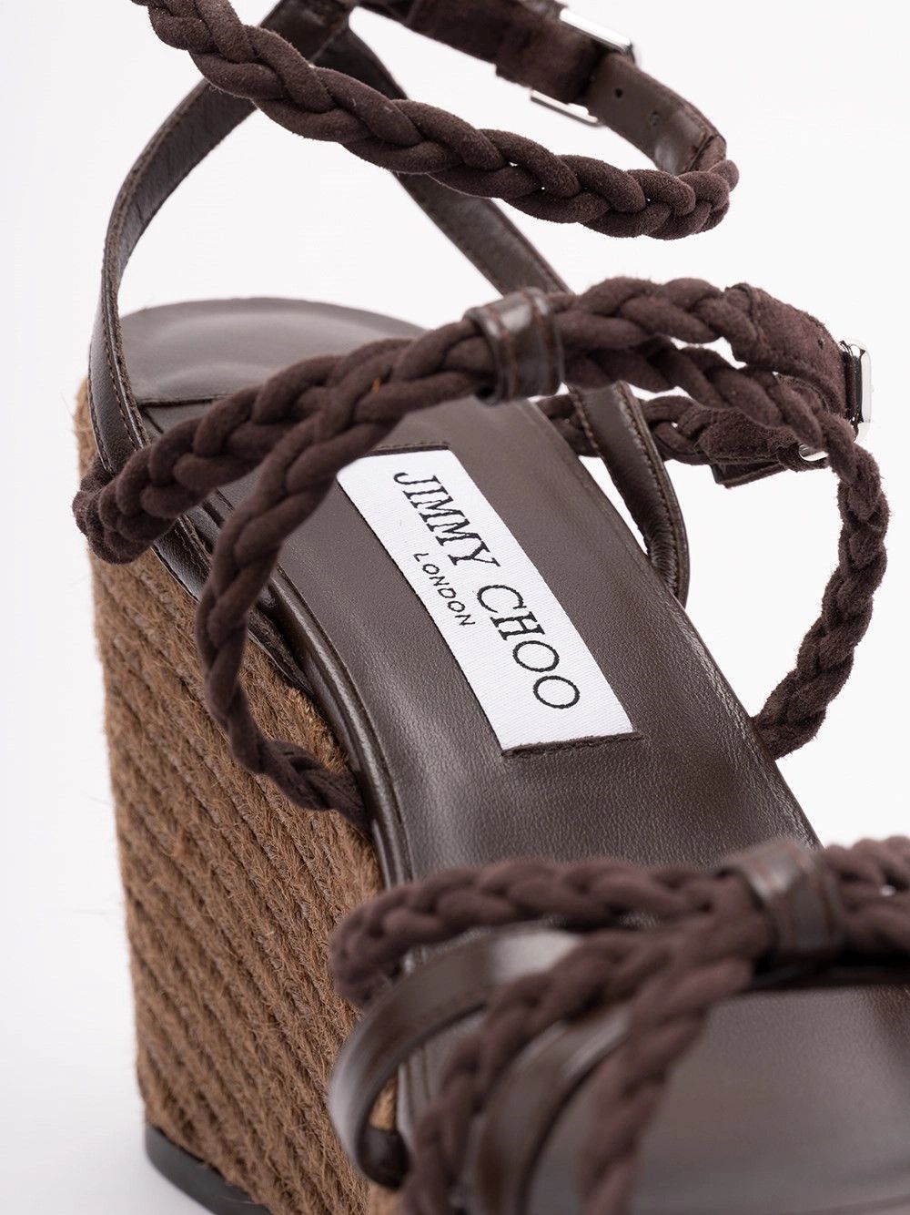 Jimmy Choo `Nyra 100` Size US 6 / IT 36 - 5 Thumbnail