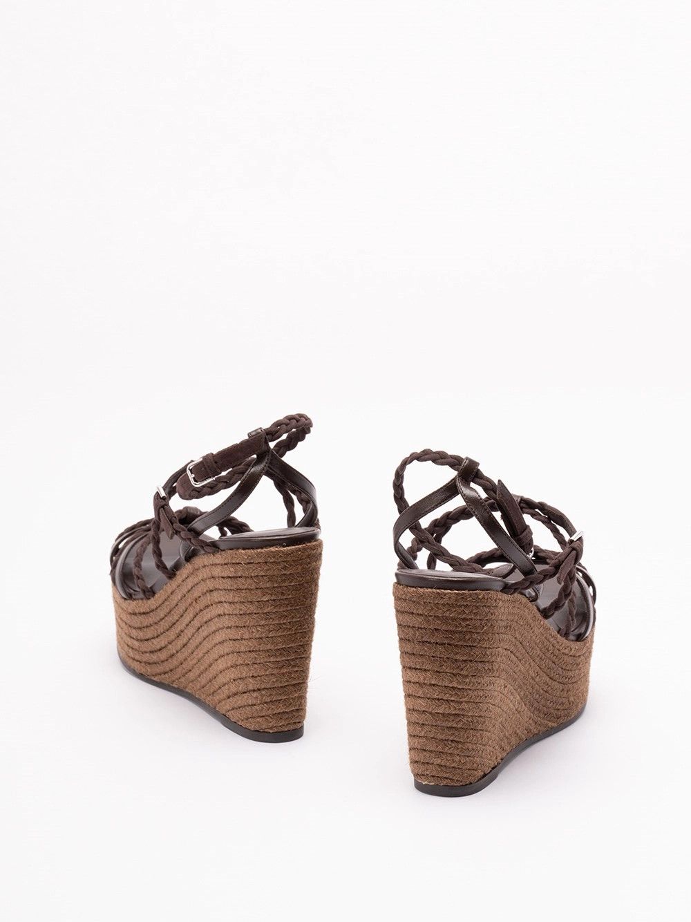 Jimmy Choo `Nyra 100` Size US 7 / IT 37 - 3 Thumbnail