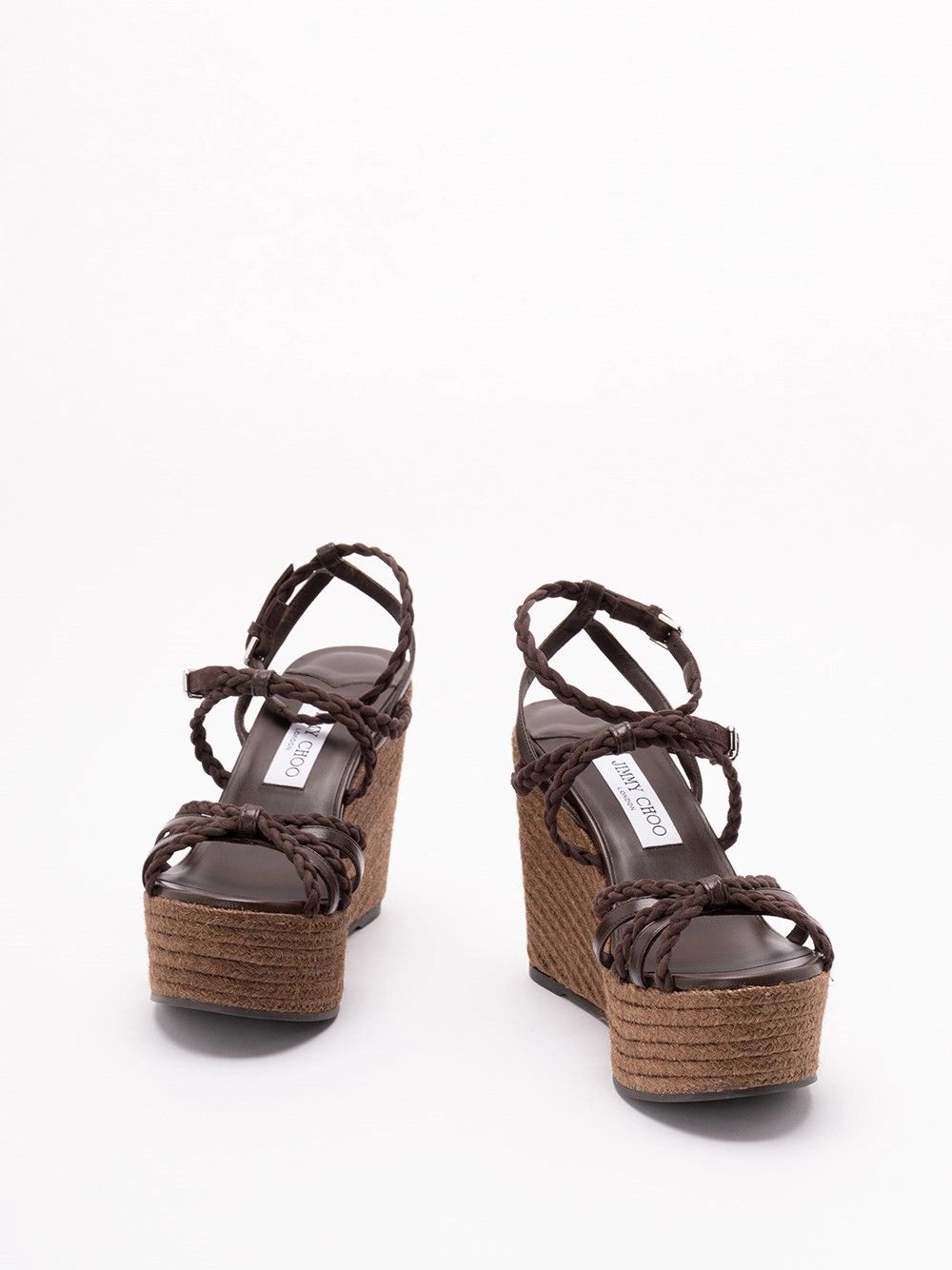 Jimmy Choo `Nyra 100` Size US 8.5 / IT 38.5 - 2 Thumbnail