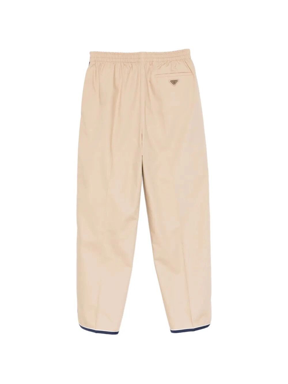 Prada Popeline Pants Size 30" / US 8 / IT 44 - 2 Thumbnail