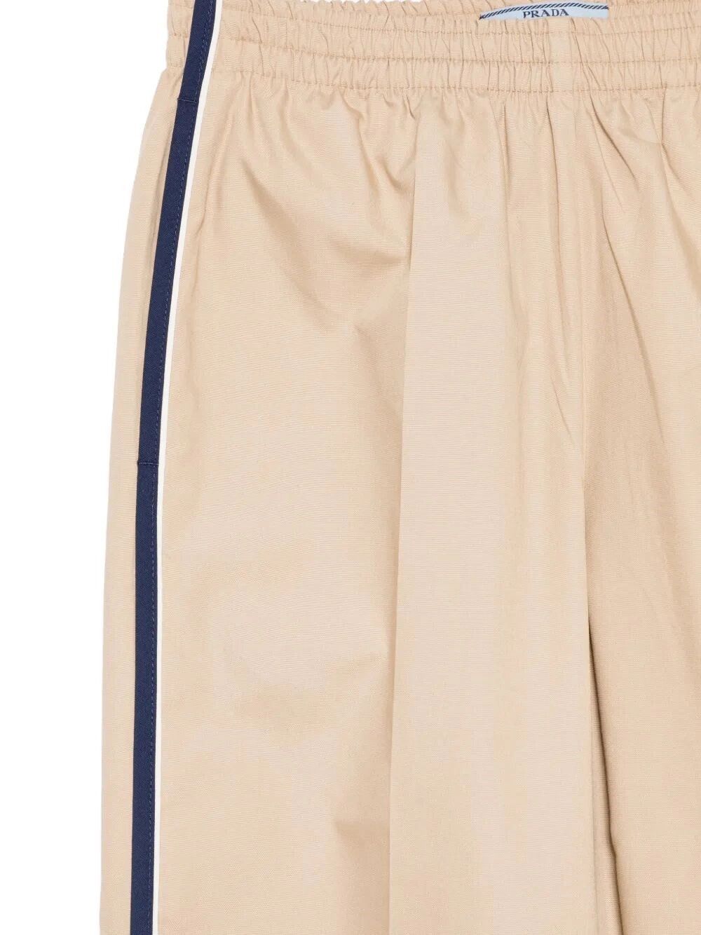 Prada Popeline Pants Size 30" / US 8 / IT 44 - 3 Thumbnail
