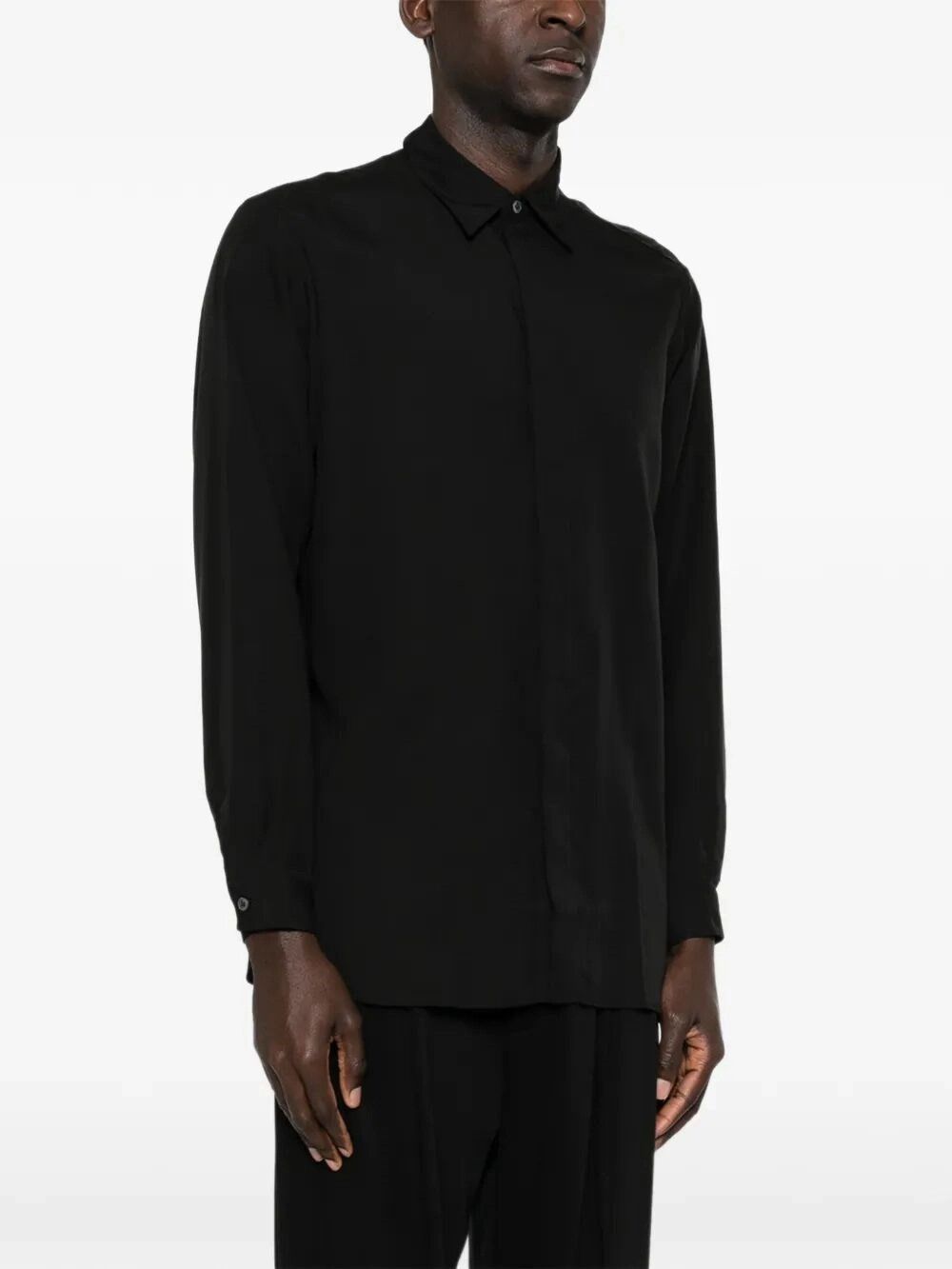Lardini `Ricerca` Shirt Size US L / EU 52-54 / 3 - 5 Thumbnail