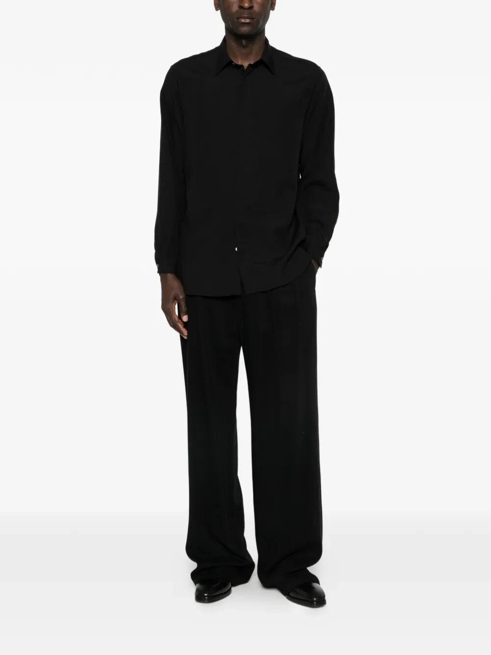 Lardini `Ricerca` Shirt Size US L / EU 52-54 / 3 - 2 Thumbnail