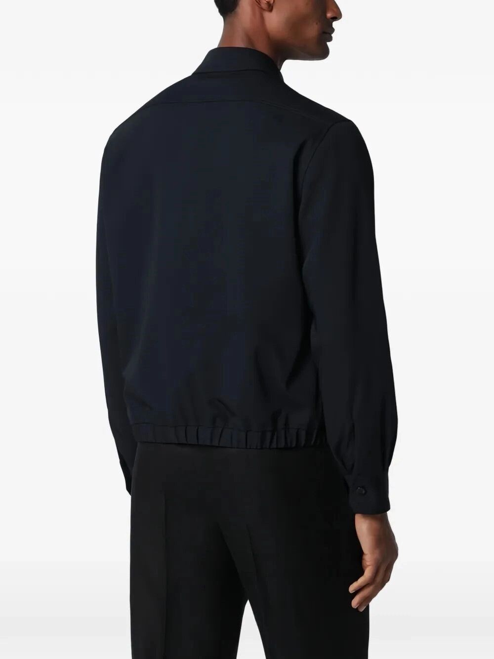 Lardini Shirt Jacket Size US L / EU 52-54 / 3 - 4 Thumbnail