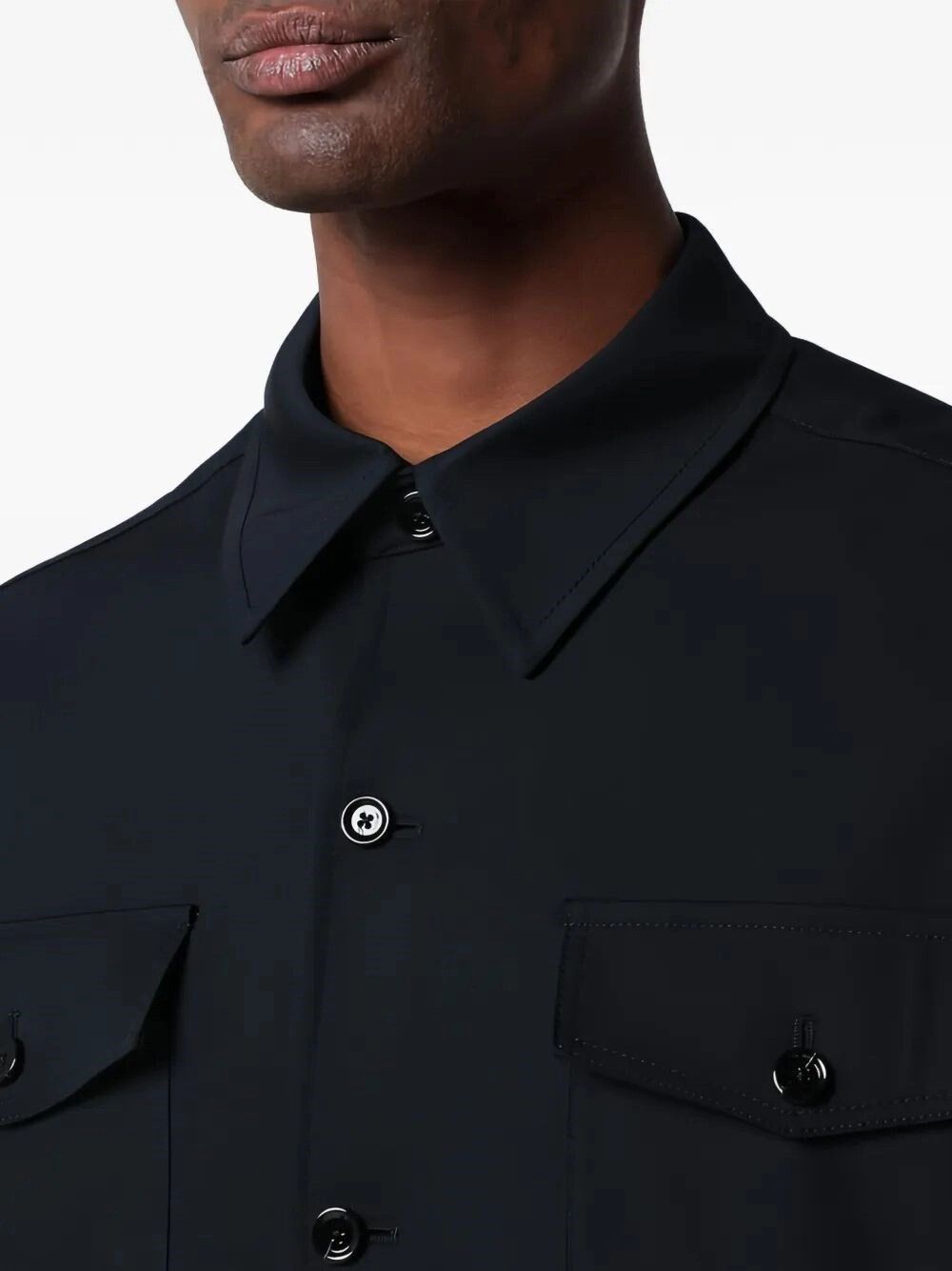 Lardini Shirt Jacket Size US M / EU 48-50 / 2 - 3 Thumbnail