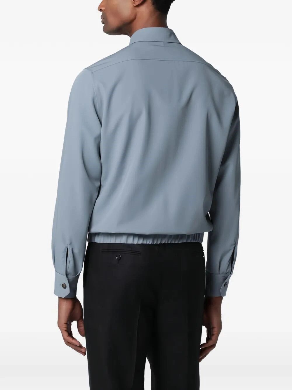 Lardini Shirt Jacket Size US M / EU 48-50 / 2 - 3 Thumbnail