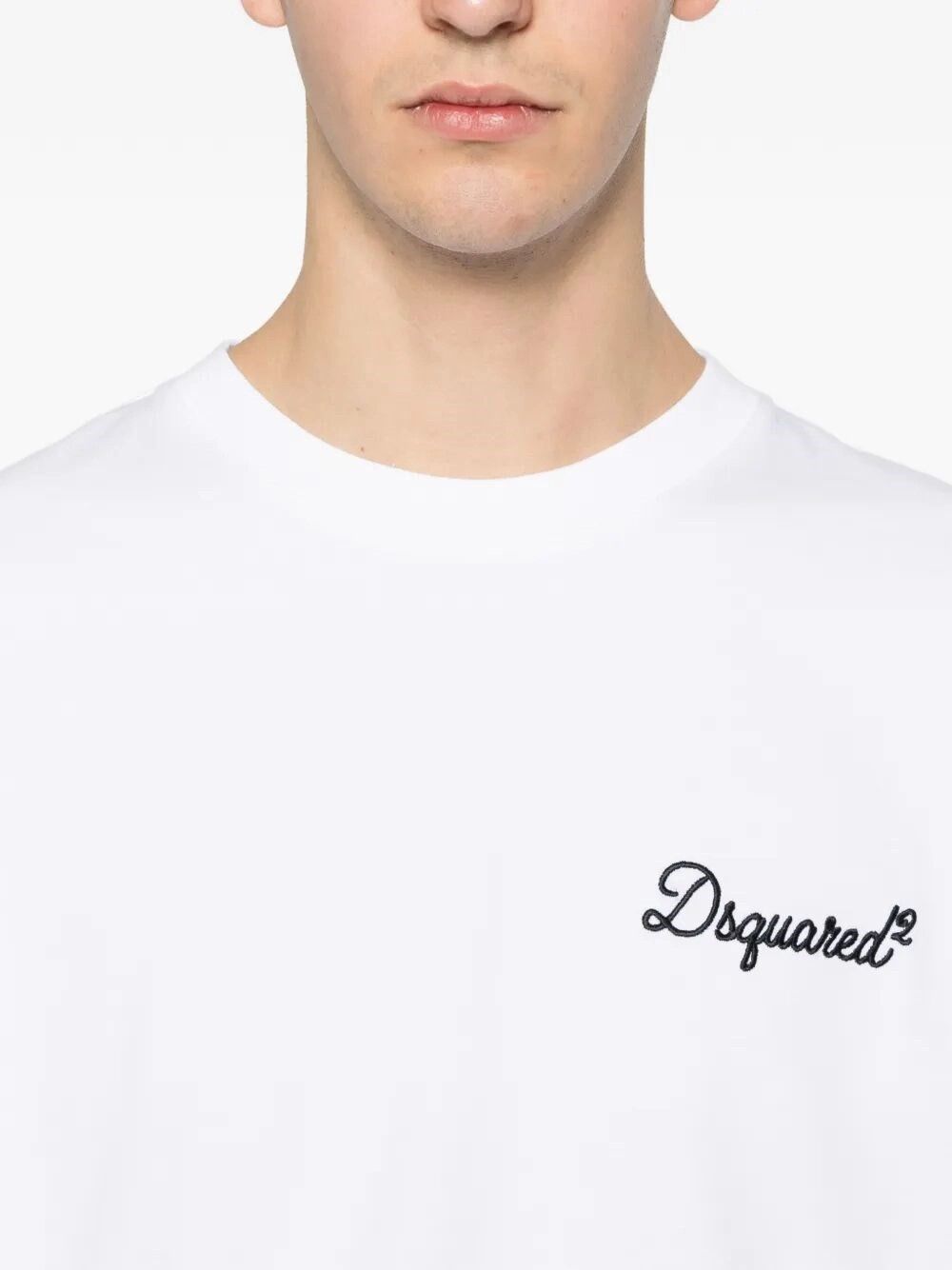 Dsquared2 Loose Fit T-Shirt Size US S / EU 44-46 / 1 - 3 Thumbnail