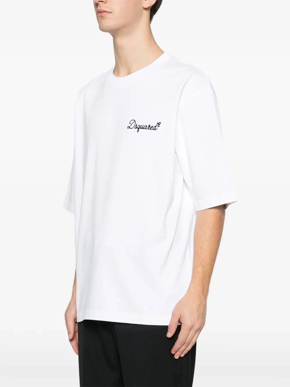 Dsquared2 Loose Fit T-Shirt Size US S / EU 44-46 / 1 - 4 Thumbnail