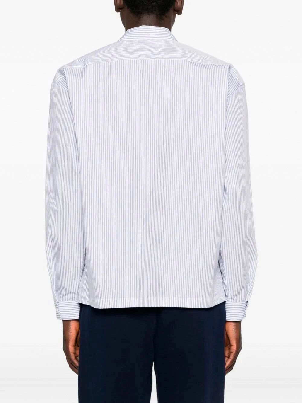 Prada Cotton Shirt Size US M / EU 48-50 / 2 - 3 Thumbnail