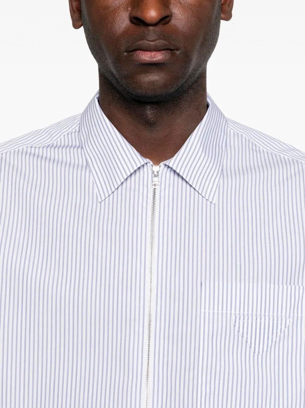 Prada Cotton Shirt Size US M / EU 48-50 / 2 - 4 Thumbnail