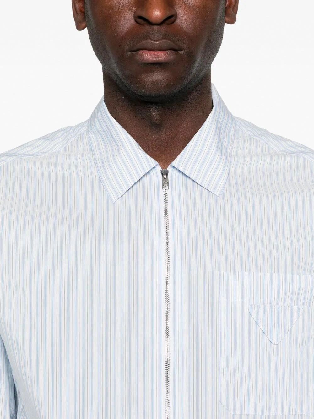 Prada Re-Nylon Shirt Size US XXL / EU 58 / 5 - 5 Thumbnail