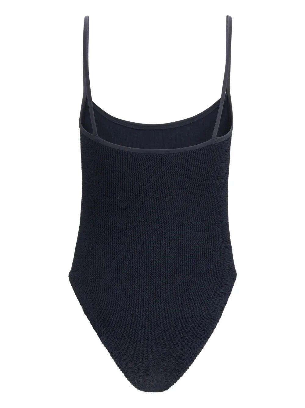 Hunza G `Pamela` One-Piece Swimsuit Size M / US 6-8 / IT 42-44 - 2 Thumbnail