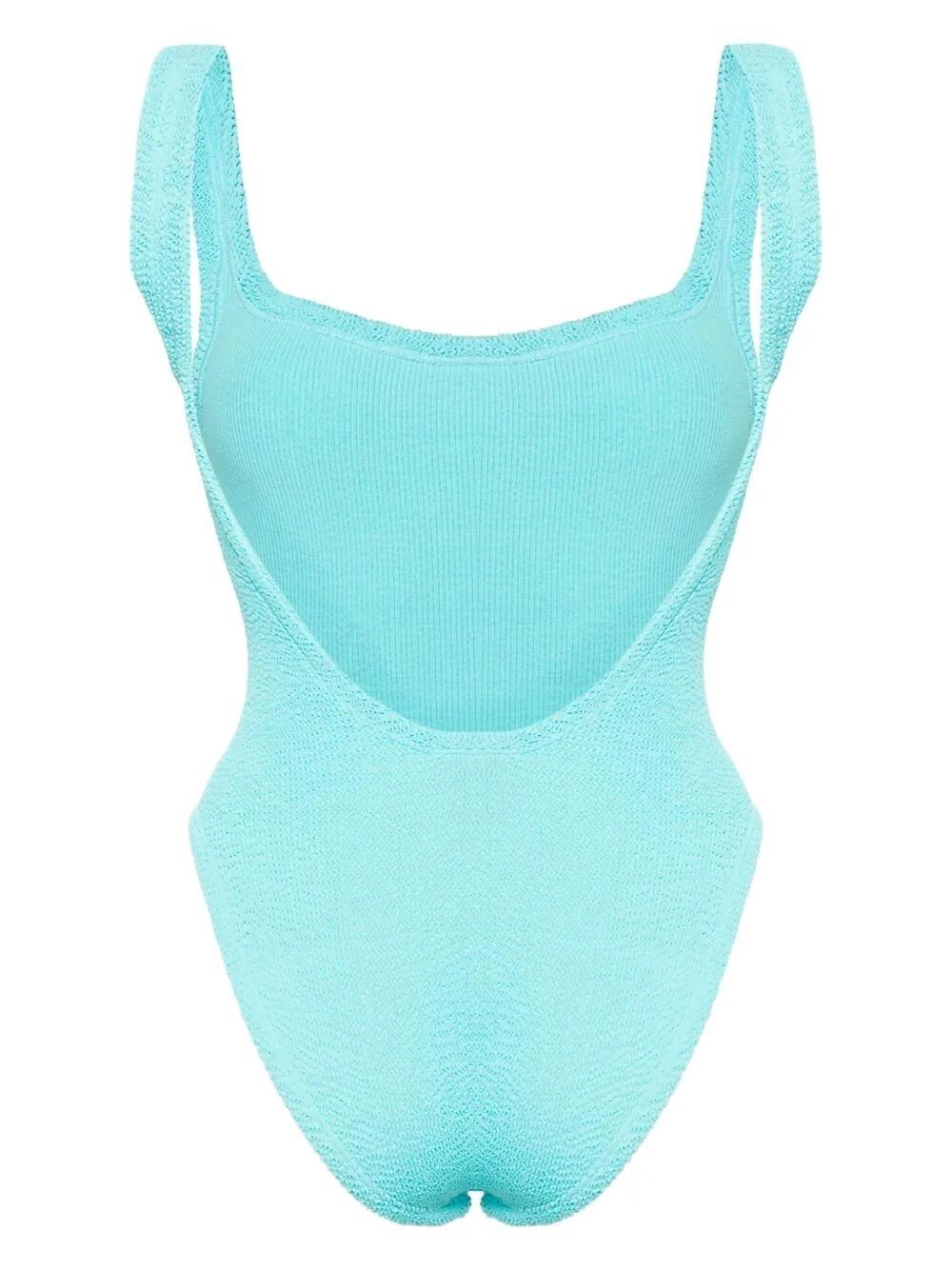 Hunza G Square-Neck Swimsuit Size M / US 6-8 / IT 42-44 - 2 Thumbnail
