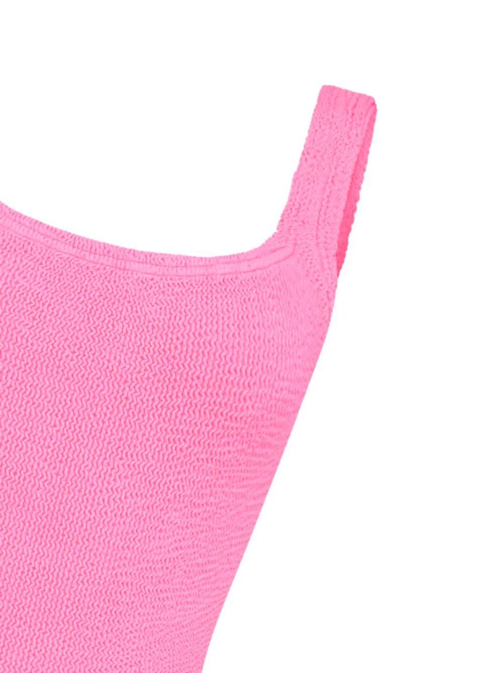Hunza G Square-Neck Swimsuit Size M / US 6-8 / IT 42-44 - 3 Thumbnail