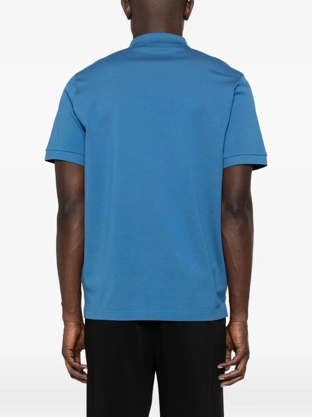 Prada Piquet Polo Shirt Size US S / EU 44-46 / 1 - 4 Thumbnail