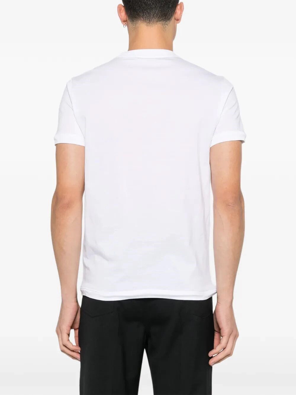Prada Jersey T-Shirt Size US S / EU 44-46 / 1 - 5 Thumbnail