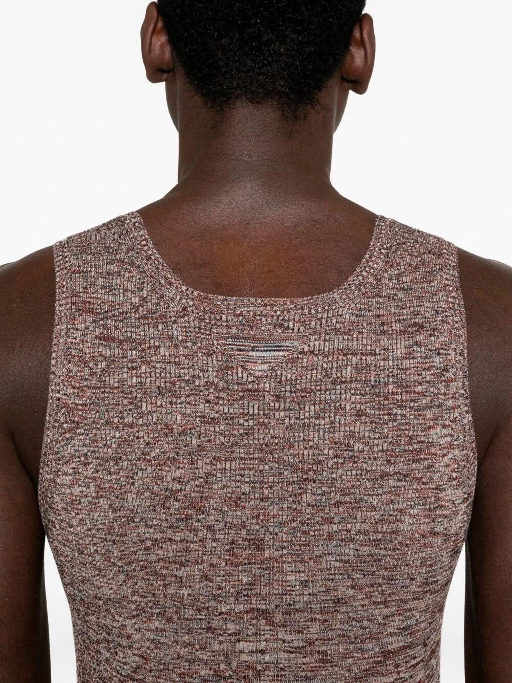 Prada Cotton Tank Top Size US XL / EU 56 / 4 - 5 Thumbnail