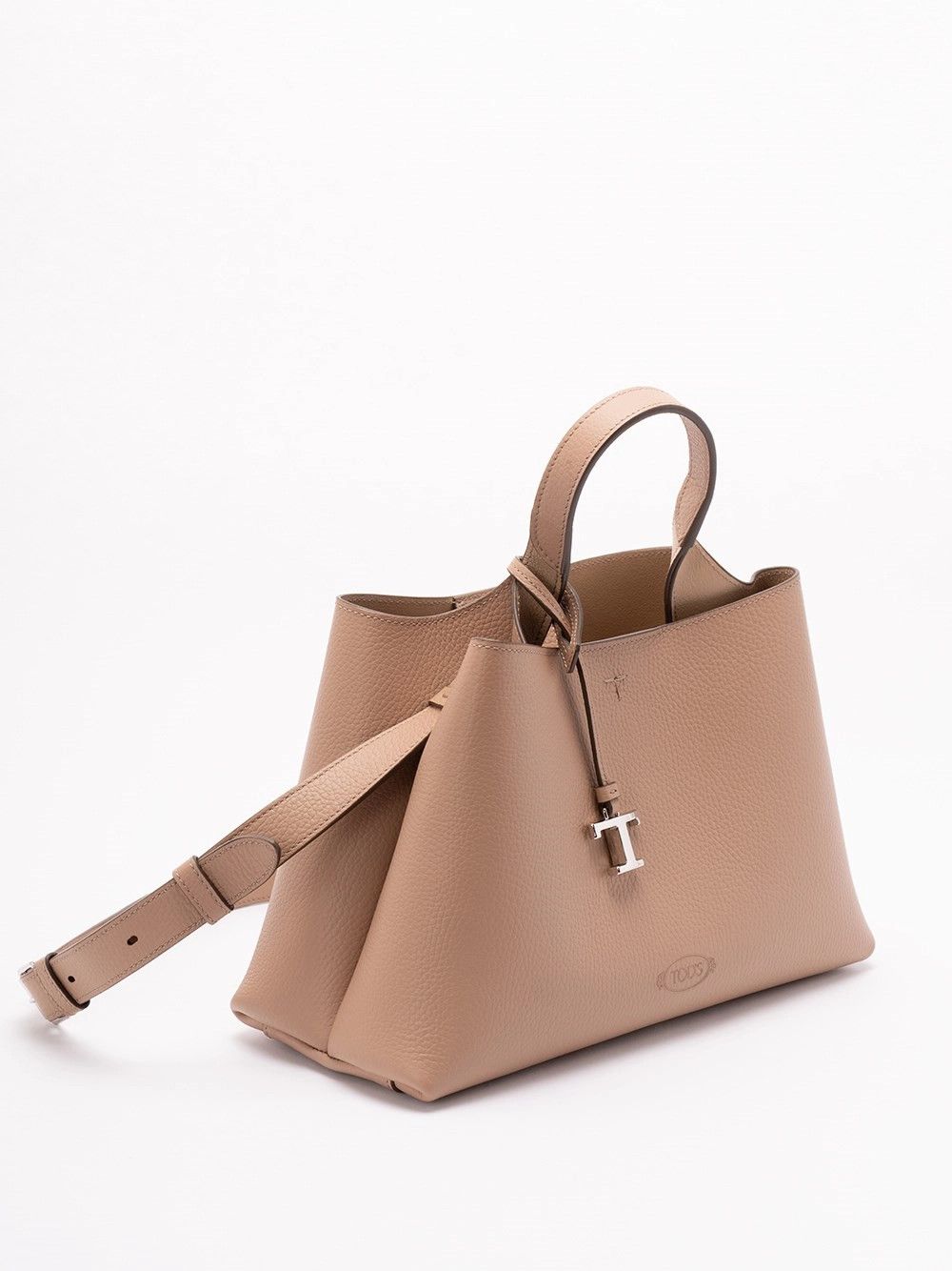 Tod's Small Leather Handbag Size ONE SIZE - 3 Thumbnail