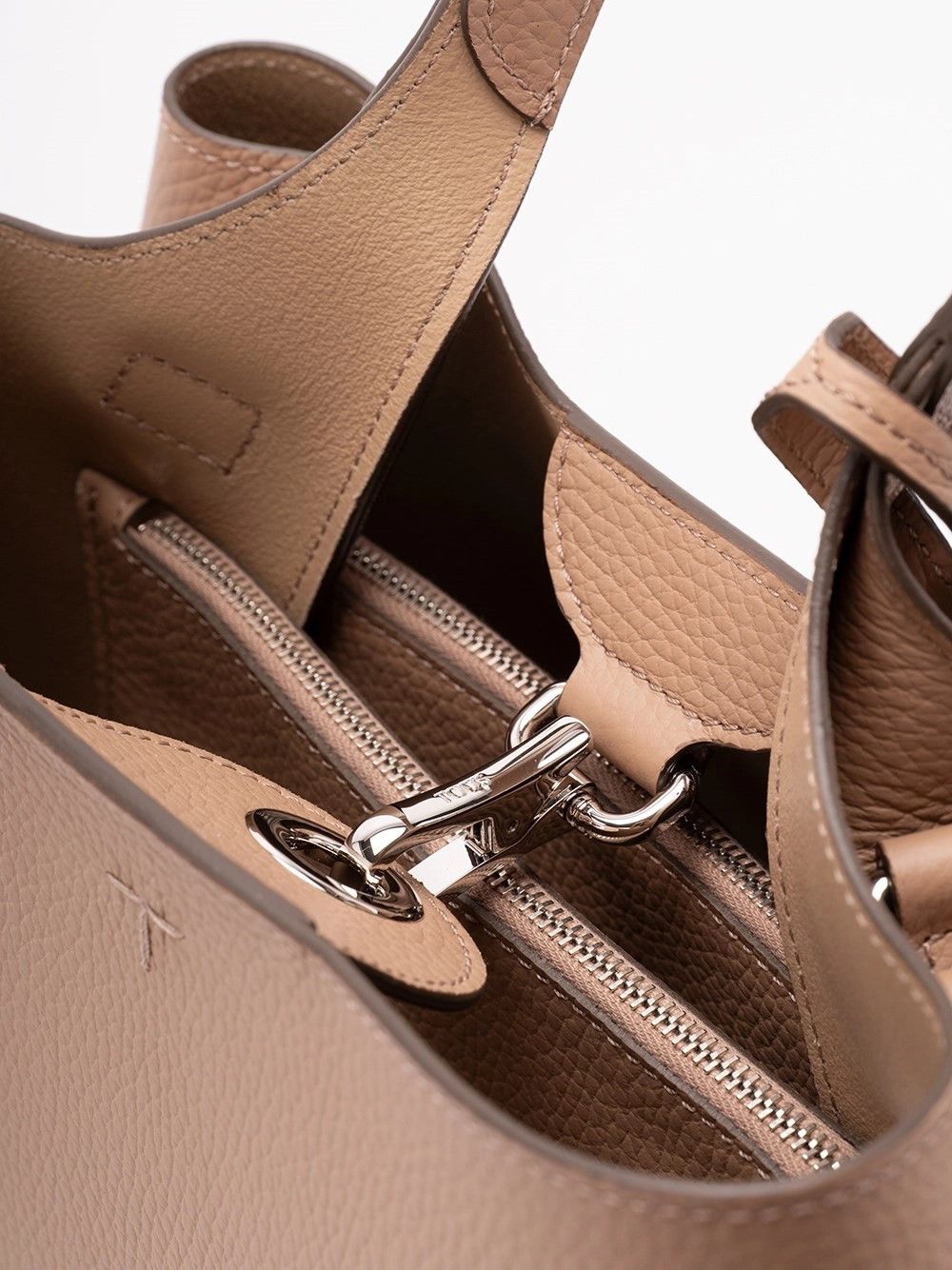 Tod's Small Leather Handbag Size ONE SIZE - 5 Thumbnail