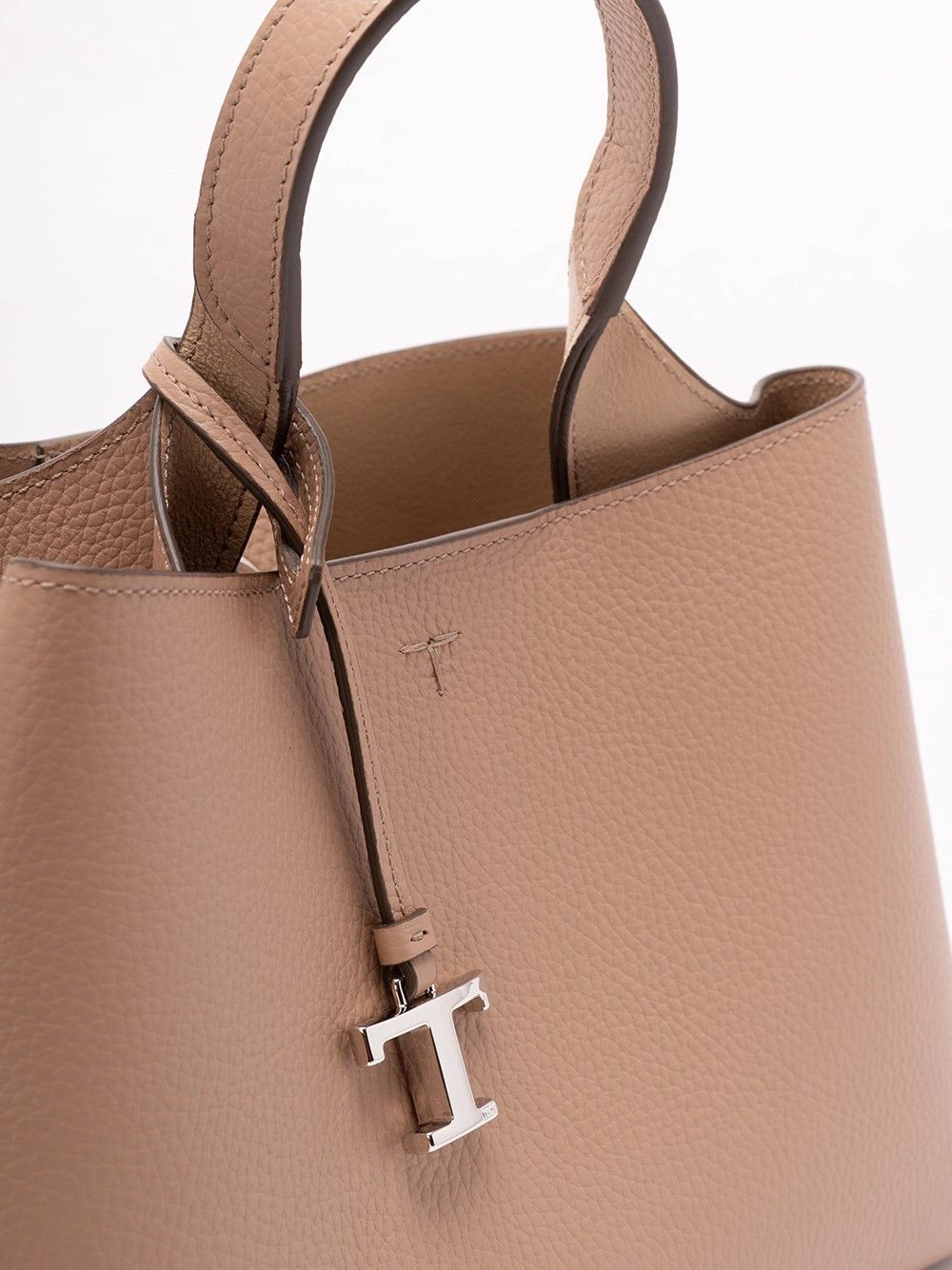 Tod's Small Leather Handbag Size ONE SIZE - 4 Thumbnail