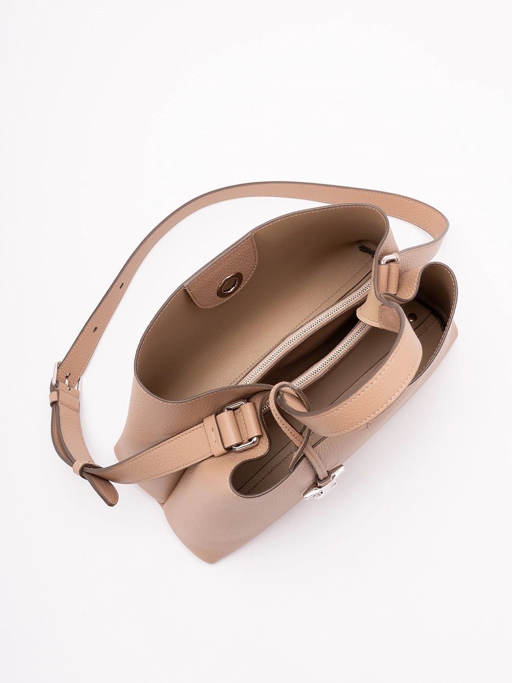 Tod's Small Leather Handbag Size ONE SIZE - 6 Thumbnail