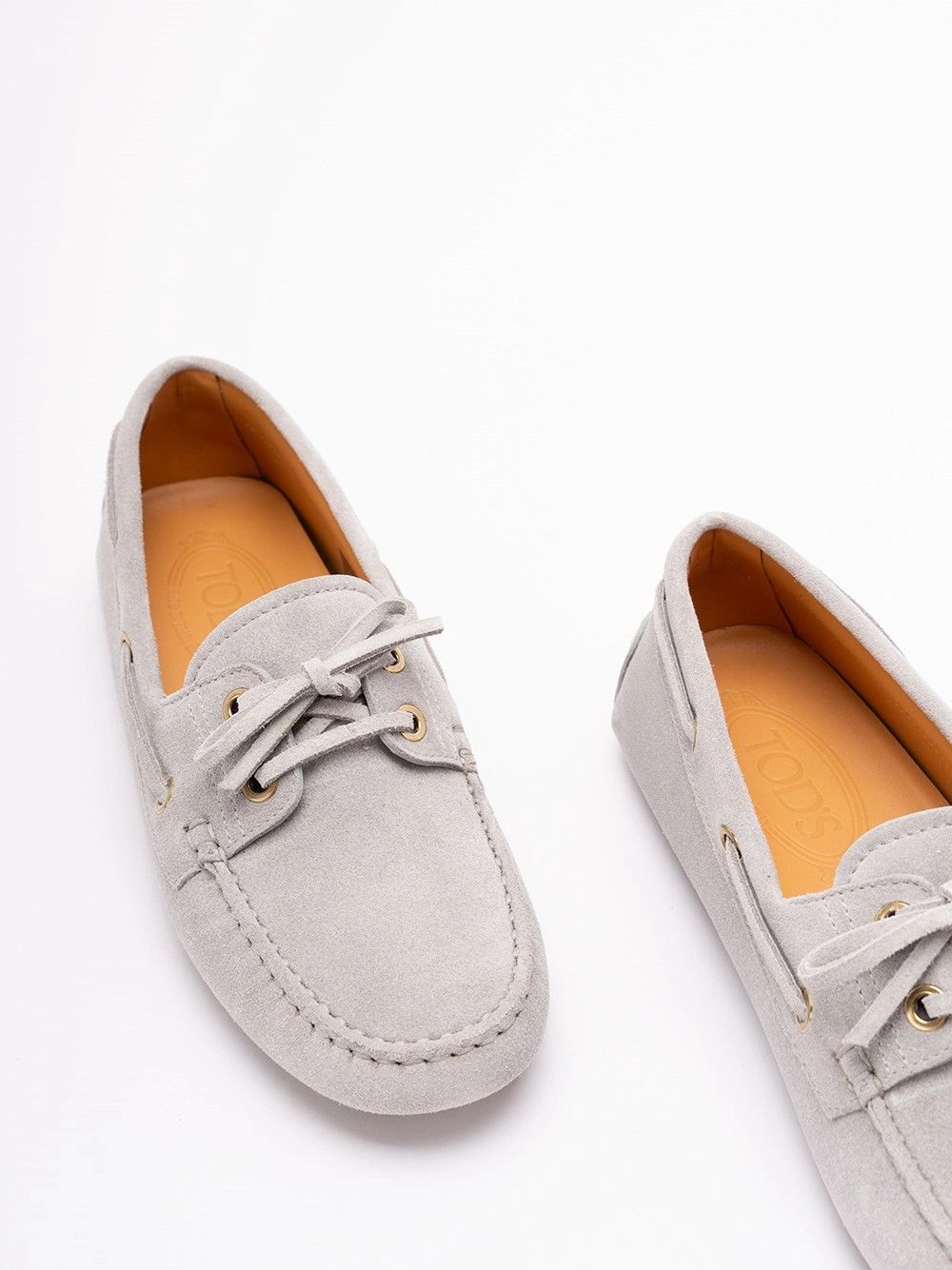 `Boat Gommino` Loafers in Suede