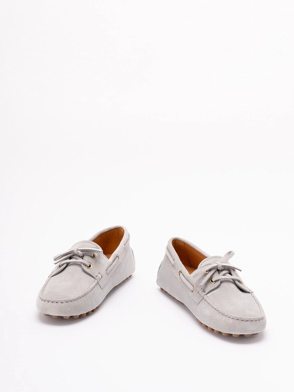 `Boat Gommino` Loafers in Suede