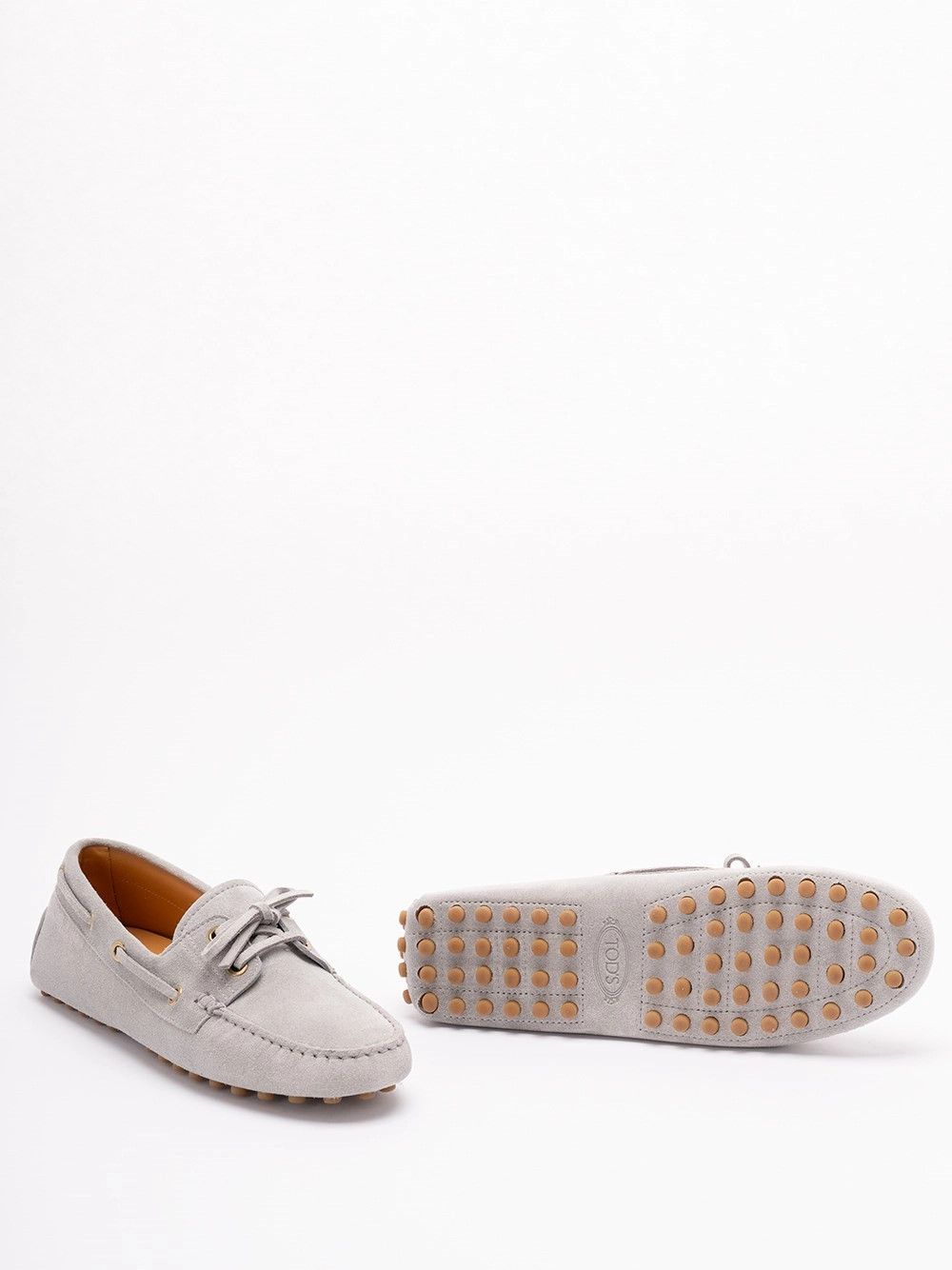 `Boat Gommino` Loafers in Suede