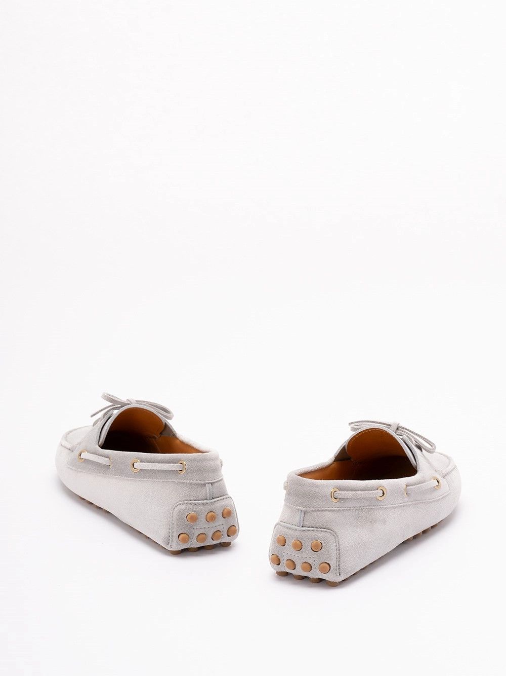`Boat Gommino` Loafers in Suede