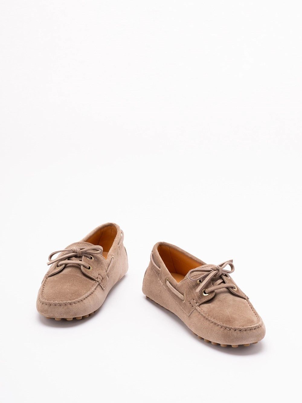 `Boat Gommino` Loafers in Suede