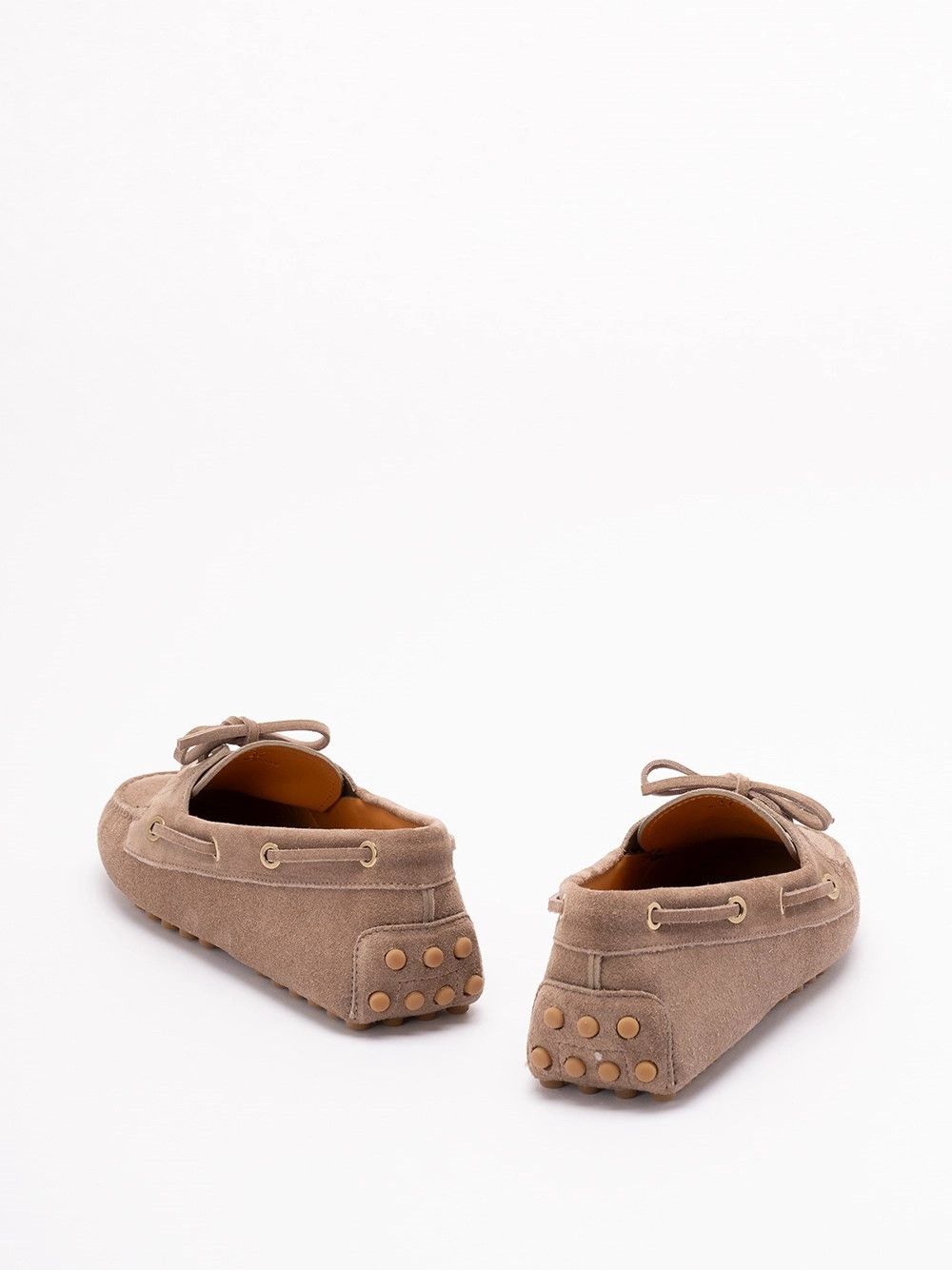 `Boat Gommino` Loafers in Suede