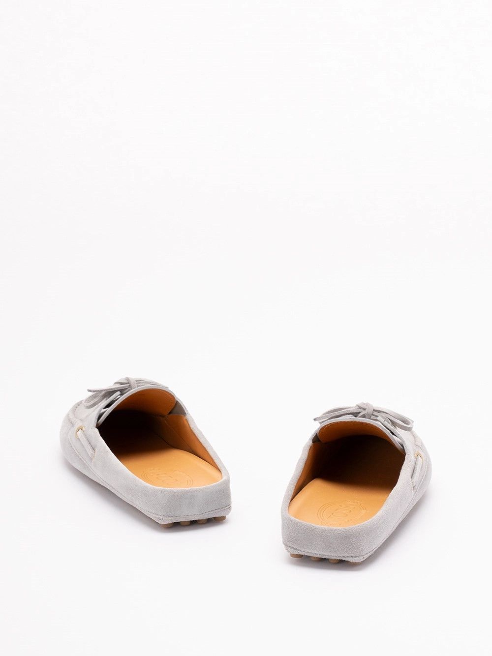 Tod's `Glove Gommino` Loafers in Suede Size US 8 / IT 38 - 3 Thumbnail