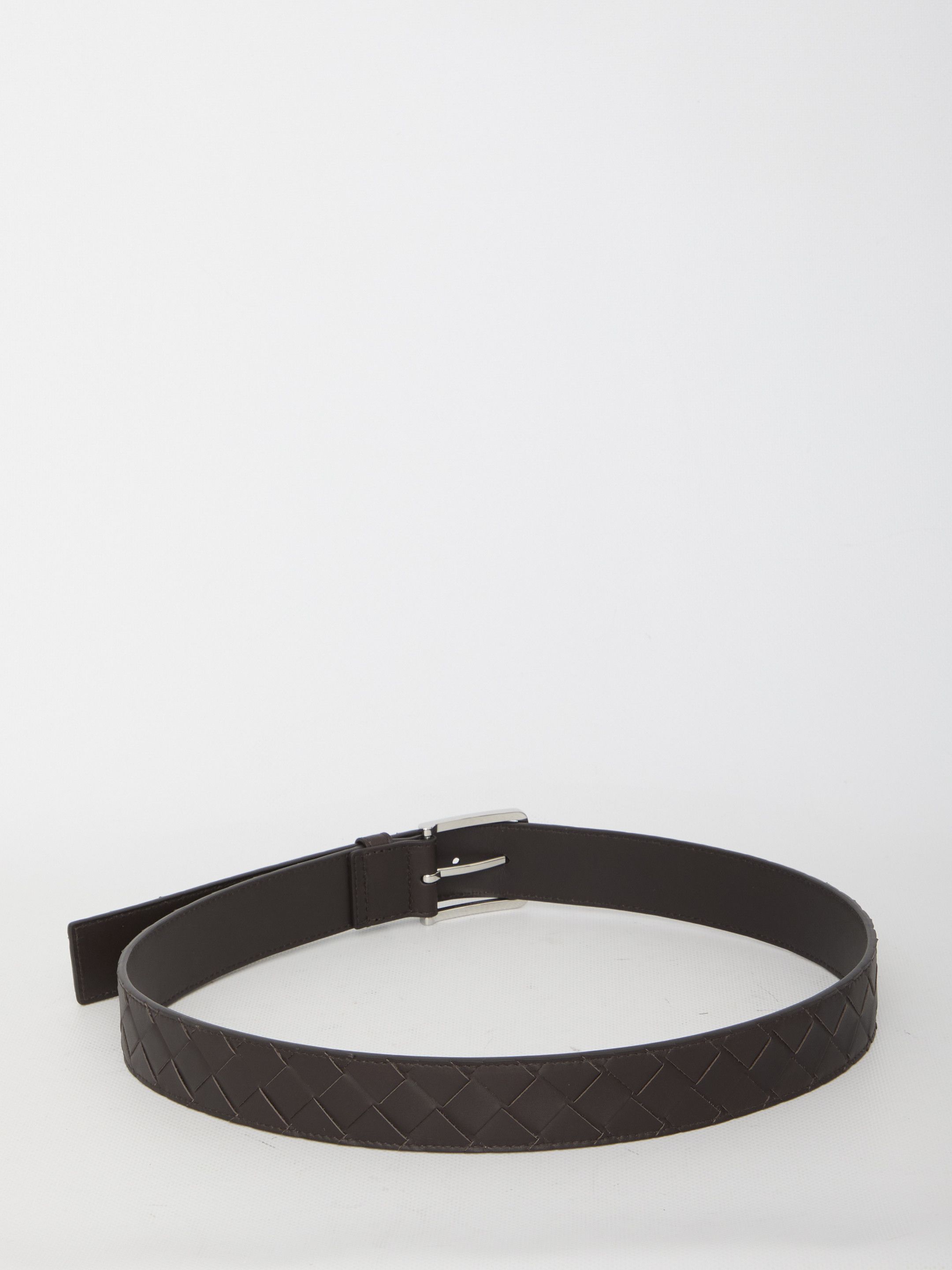 Bottega Veneta Intrecciato belt 105 - USA Duties Paid