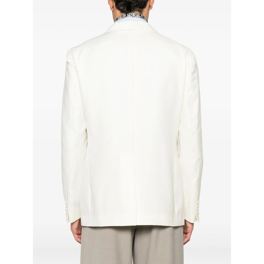 Tagliatore Tagliatore NEUTRALS Jackets - Blazers Size US L / EU 52-54 / 3 - 3 Thumbnail
