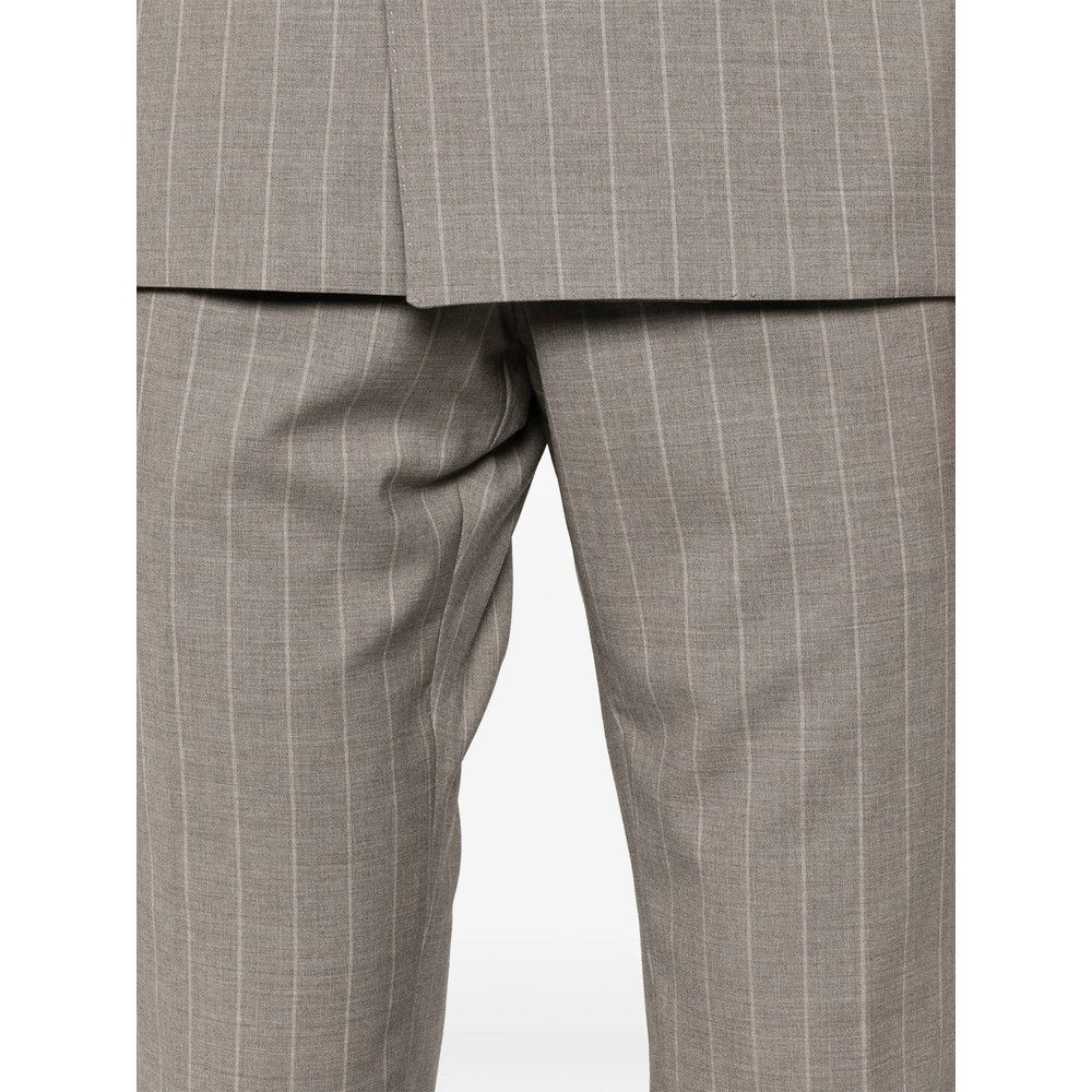 Tagliatore Tagliatore NEUTRALS Suits - Double Breasted Suits Size US L / EU 52-54 / 3 - 5 Thumbnail