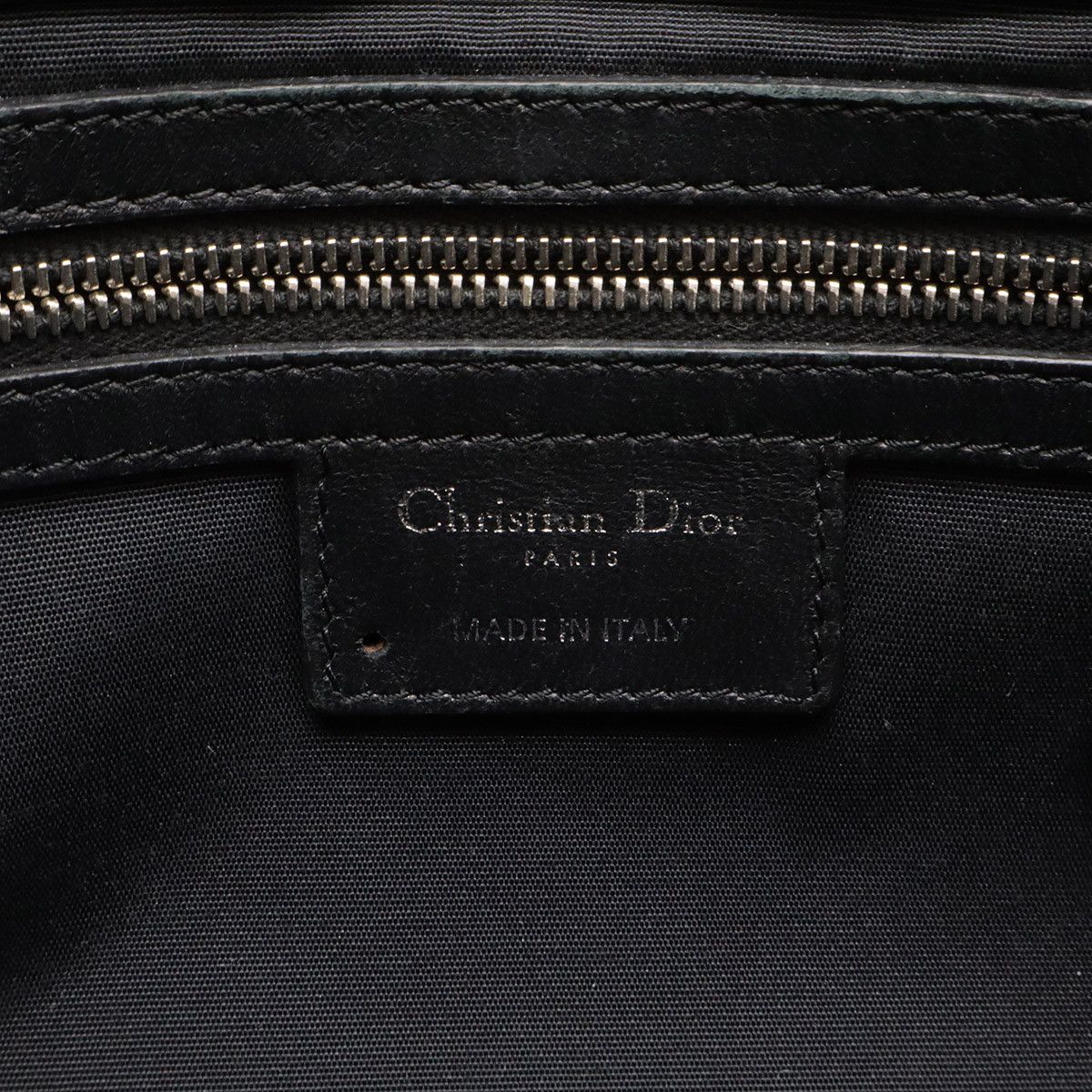Dior Dior Christian Dior New Lock Leather Shoulder Bag Leather Shoulder Bag DUTY FREE for USA Size ONE SIZE - 9 Thumbnail