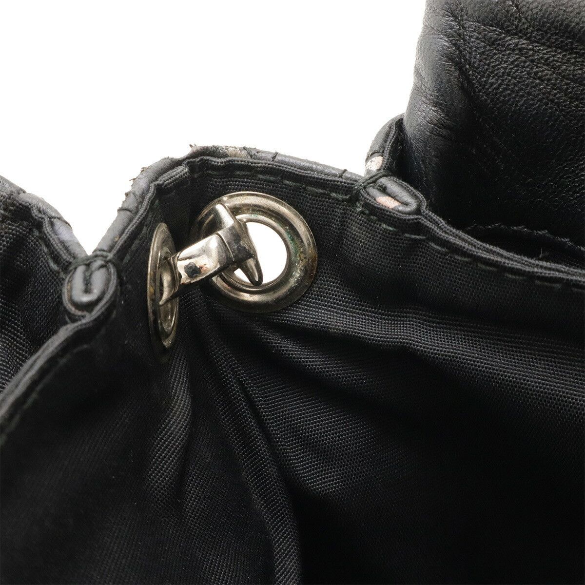 Dior Dior Christian Dior New Lock Leather Shoulder Bag Leather Shoulder Bag DUTY FREE for USA Size ONE SIZE - 8 Thumbnail