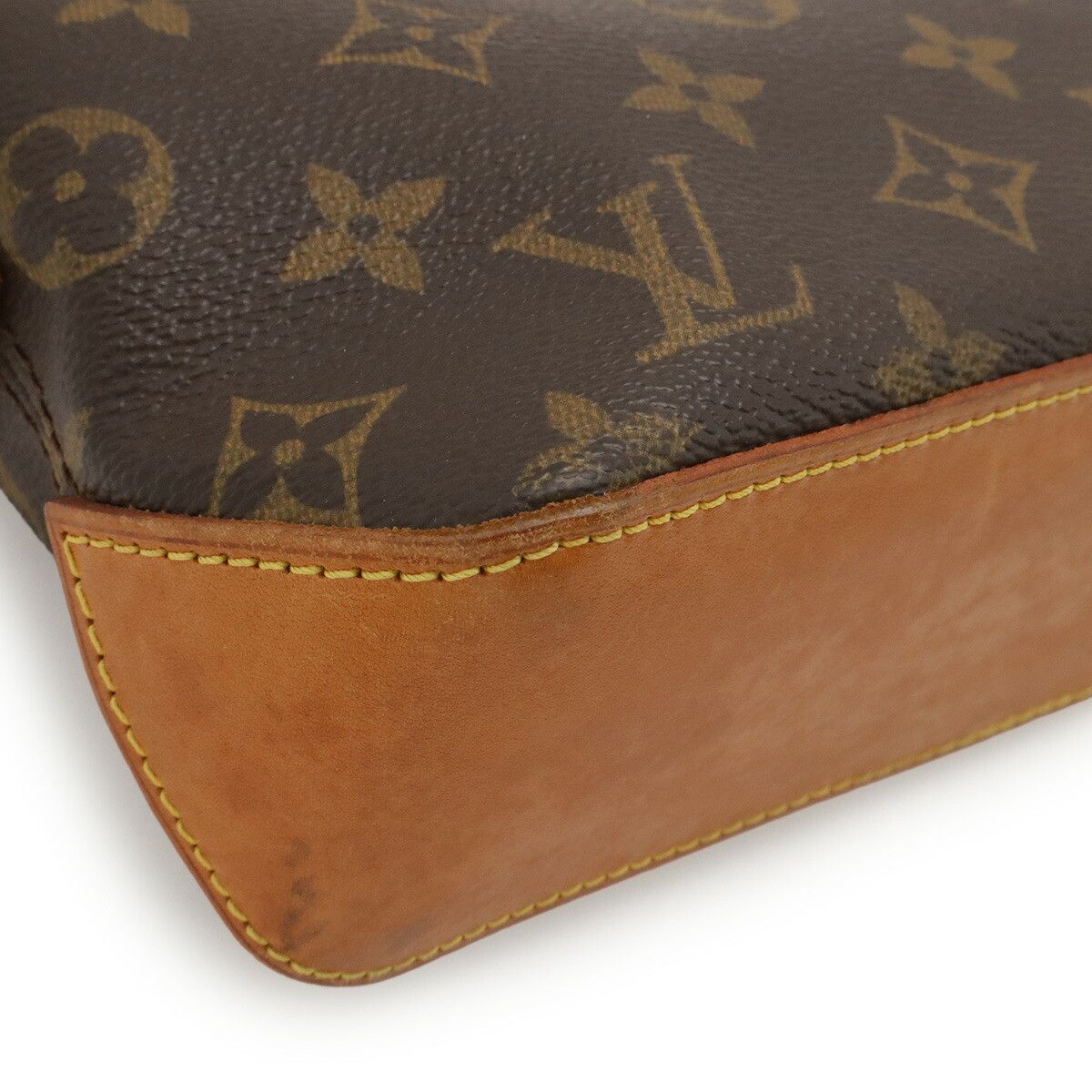 Louis Vuitton Louis Vuitton Louis Vuitton Trotter Monogram Shoulder Bag Textile Shoulder Bag M51240 DUTY FREE for USA Size ONE SIZE - 3 Thumbnail