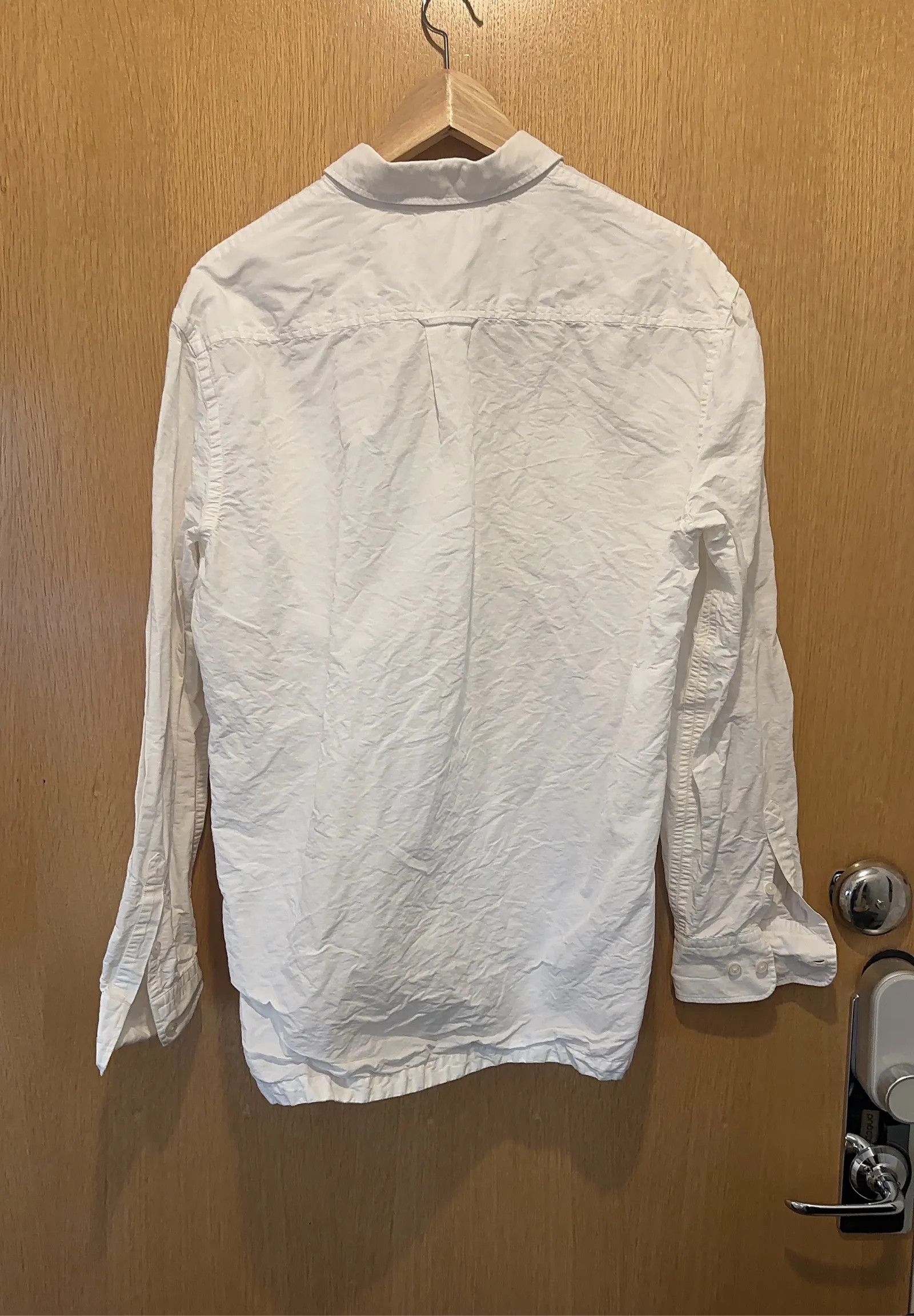 Filippa K Filippa K Otis Linen Shirt Shirt Size US M / EU 48-50 / 2 - 5 Thumbnail