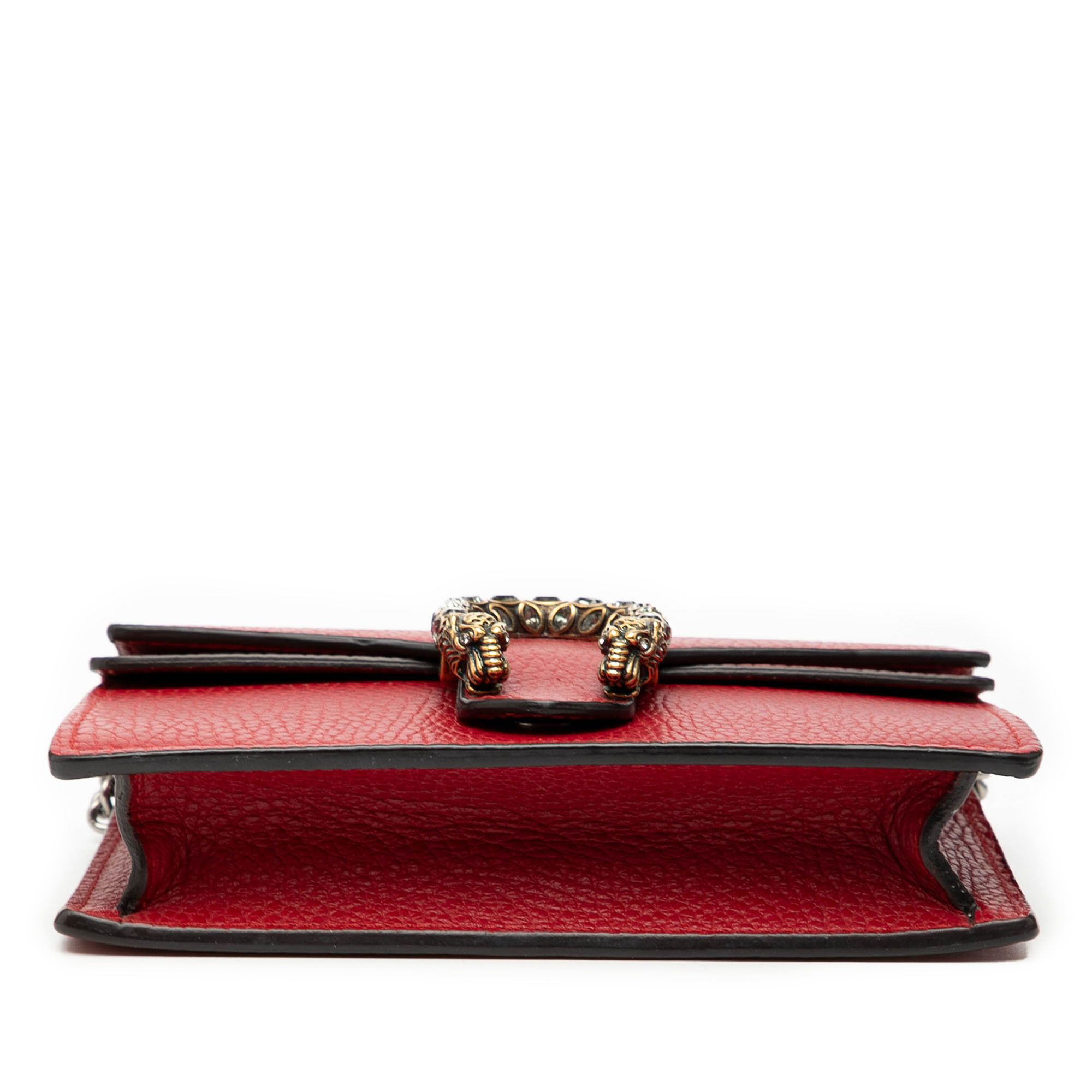 Gucci Gucci Mini Leather Dionysus Crossbody Size ONE SIZE - 3 Thumbnail